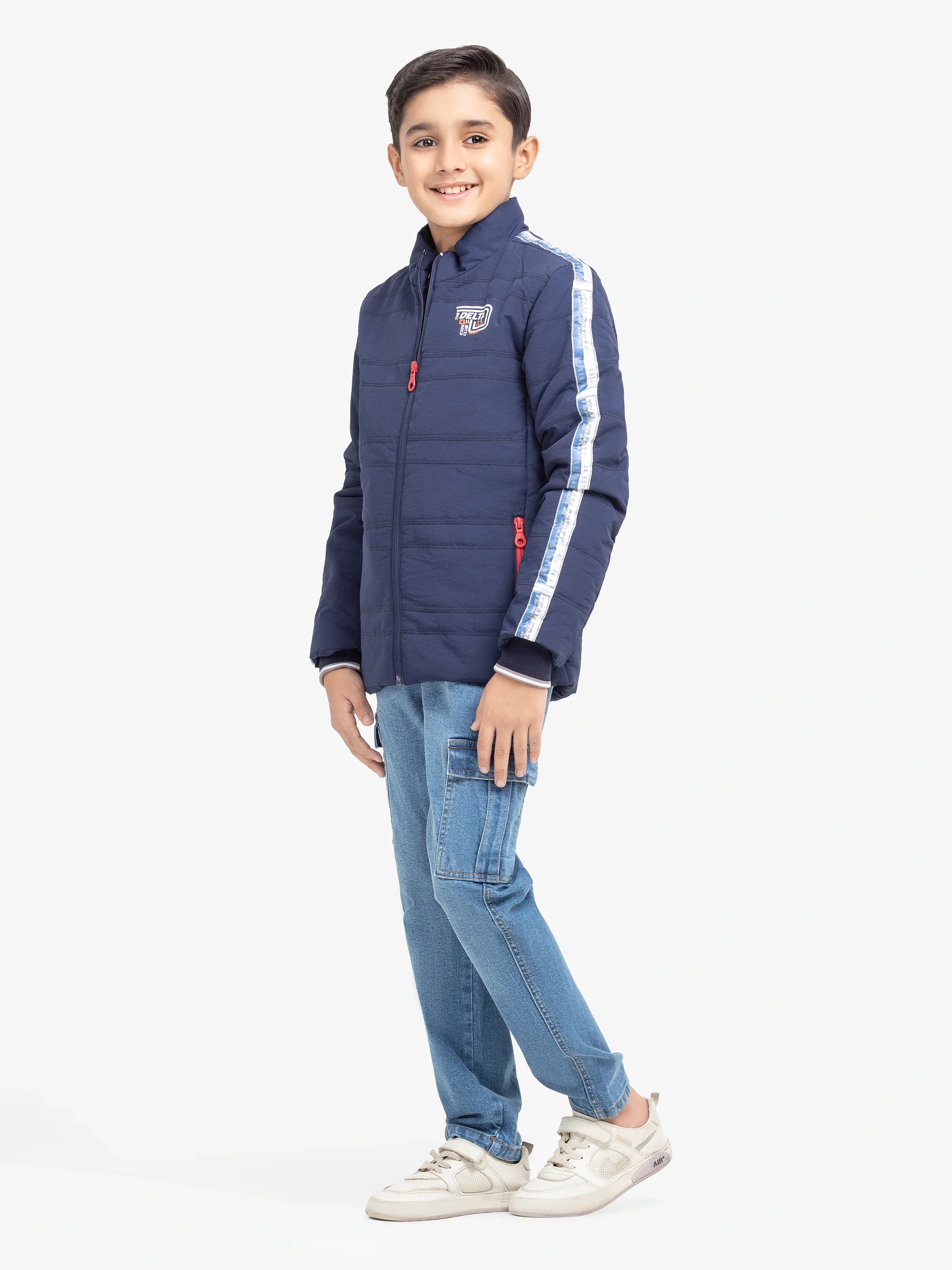 Puffer Jacket - EBTJP24-009 - Image 4