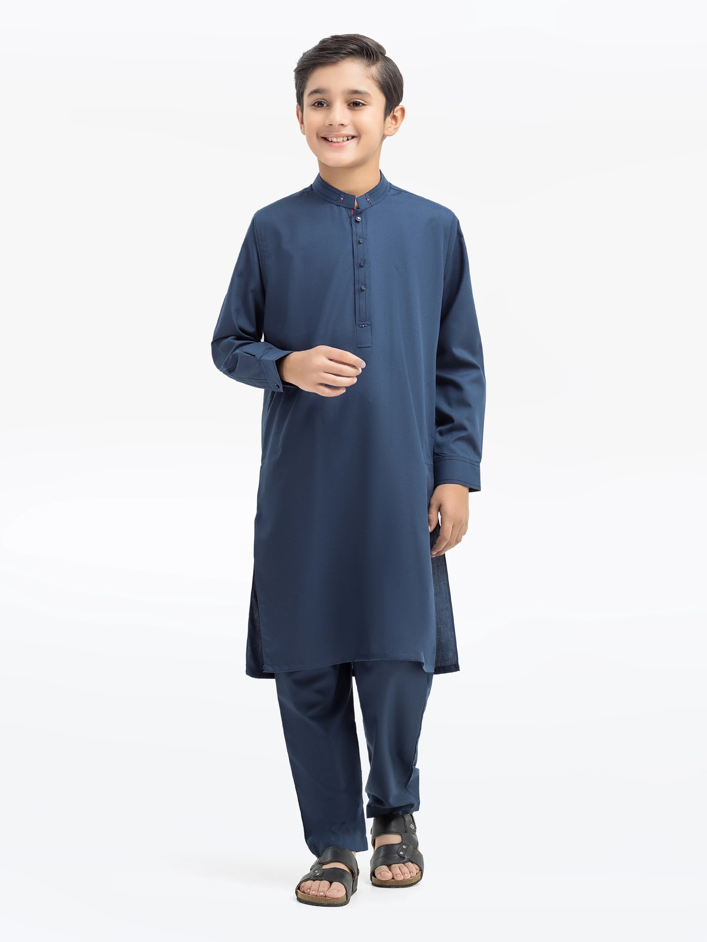 Blended Kurta Pajama - EBTKP5-019