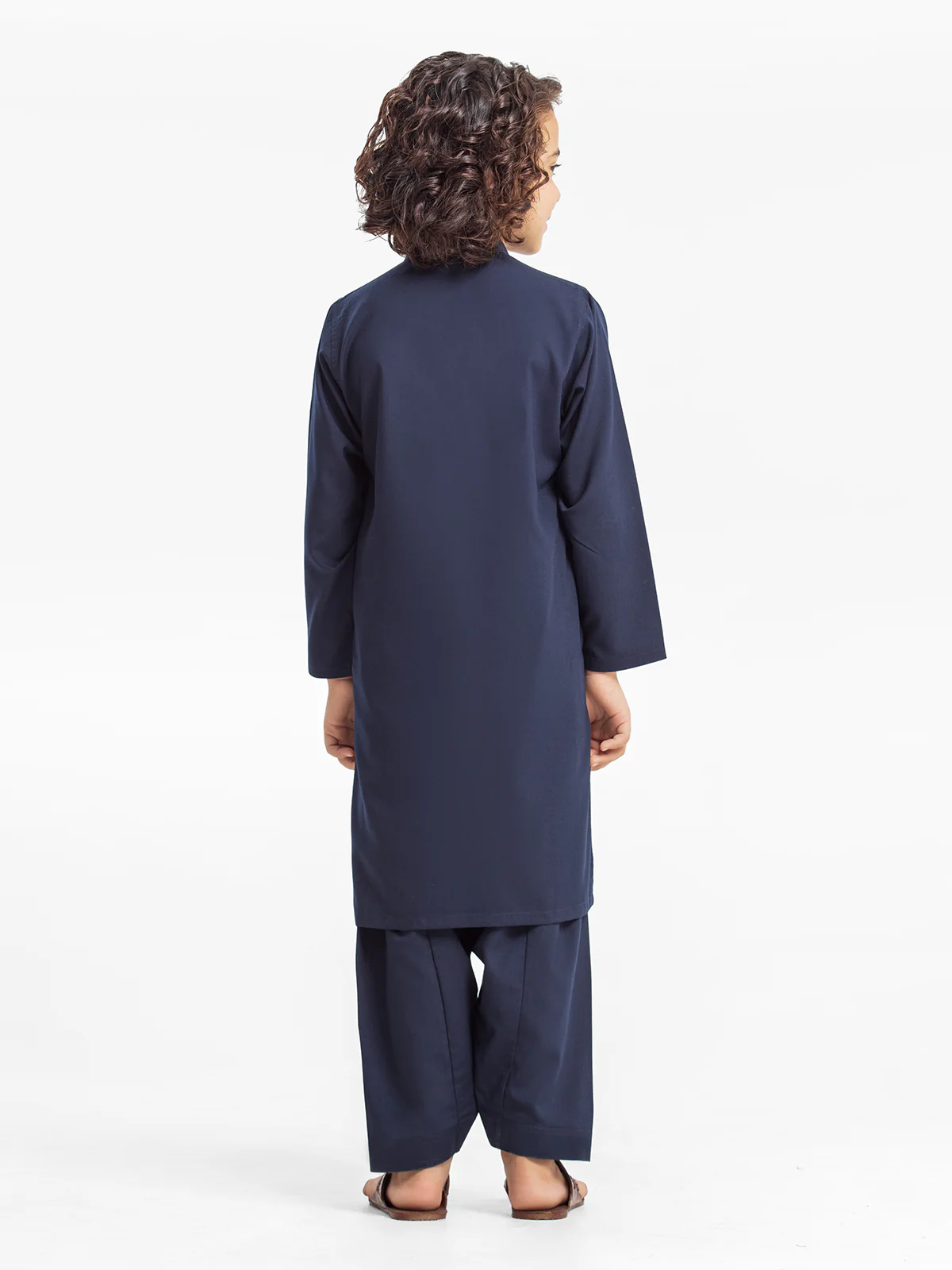 Blended Shalwar Kameez - EBTKS24-3947 - Image 5
