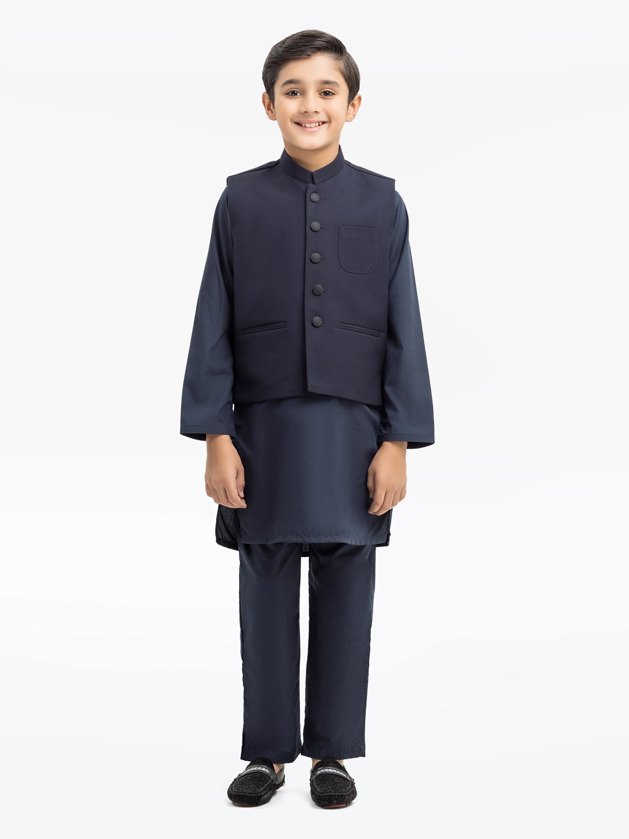 Waistcoat Suit - EBTWCS5-25196