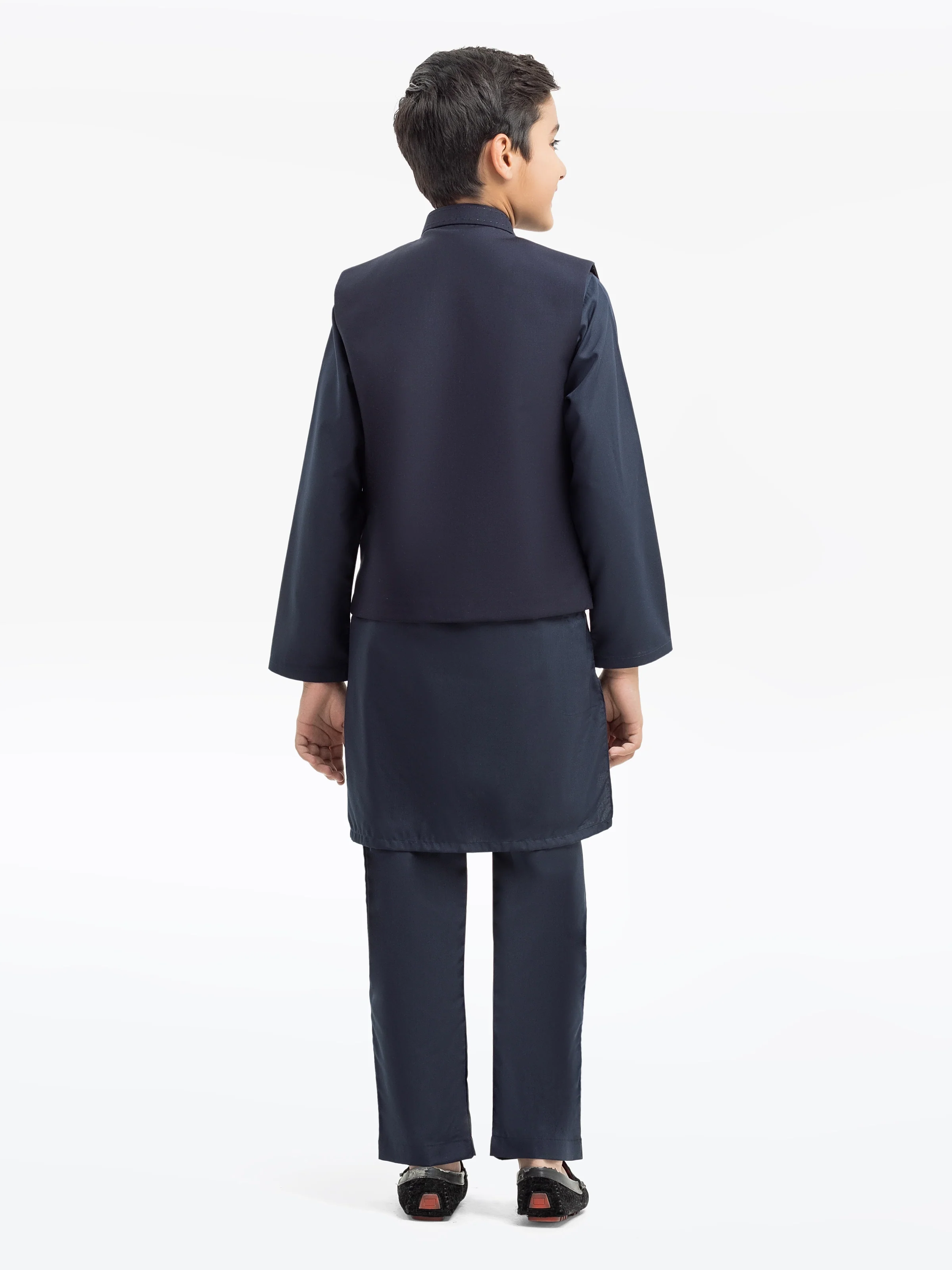 Waistcoat Suit - EBTWCS5-25196 - Image 5