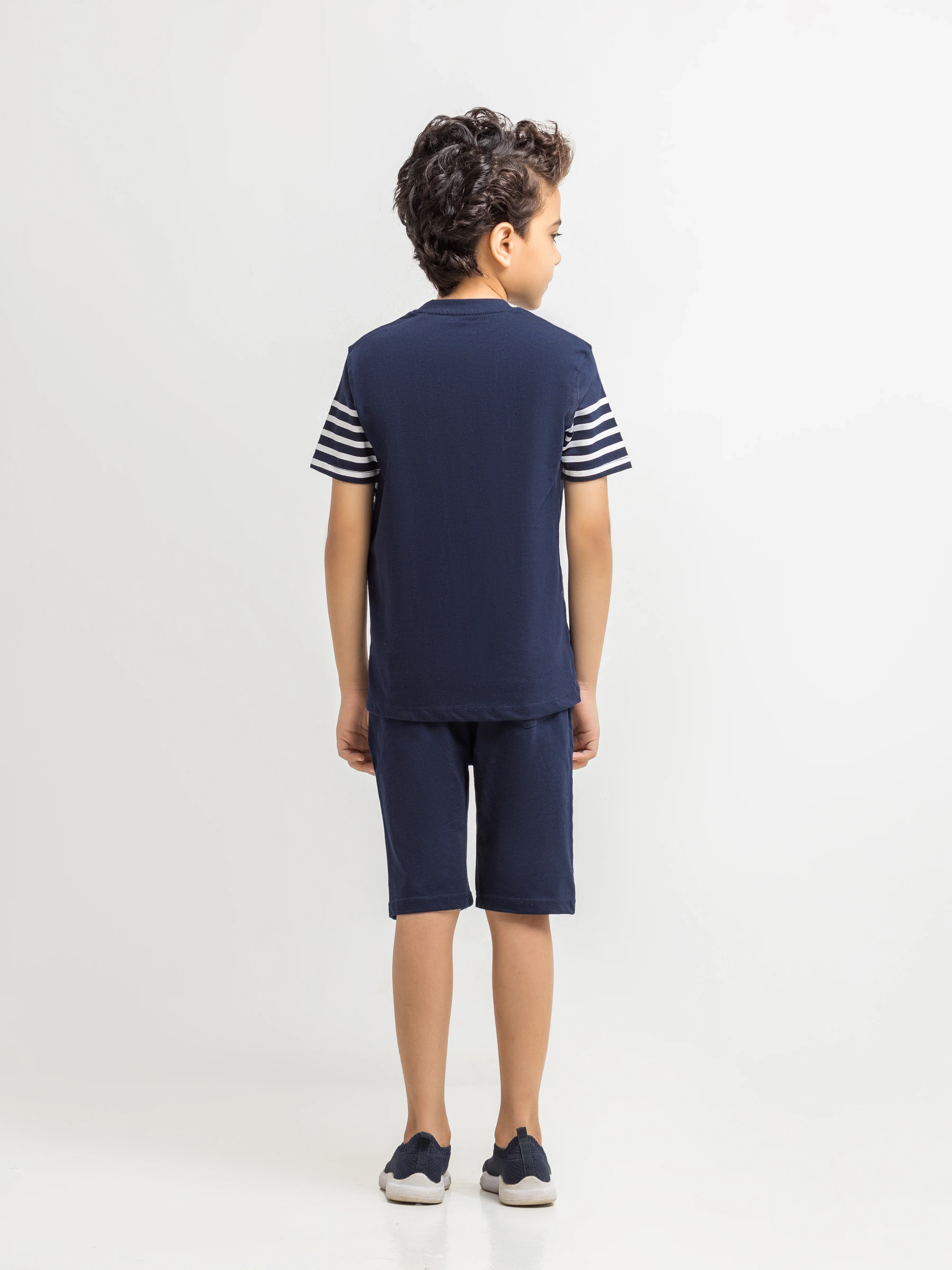 Tee Co-Ord Set - EBTCS6-029 - Image 2