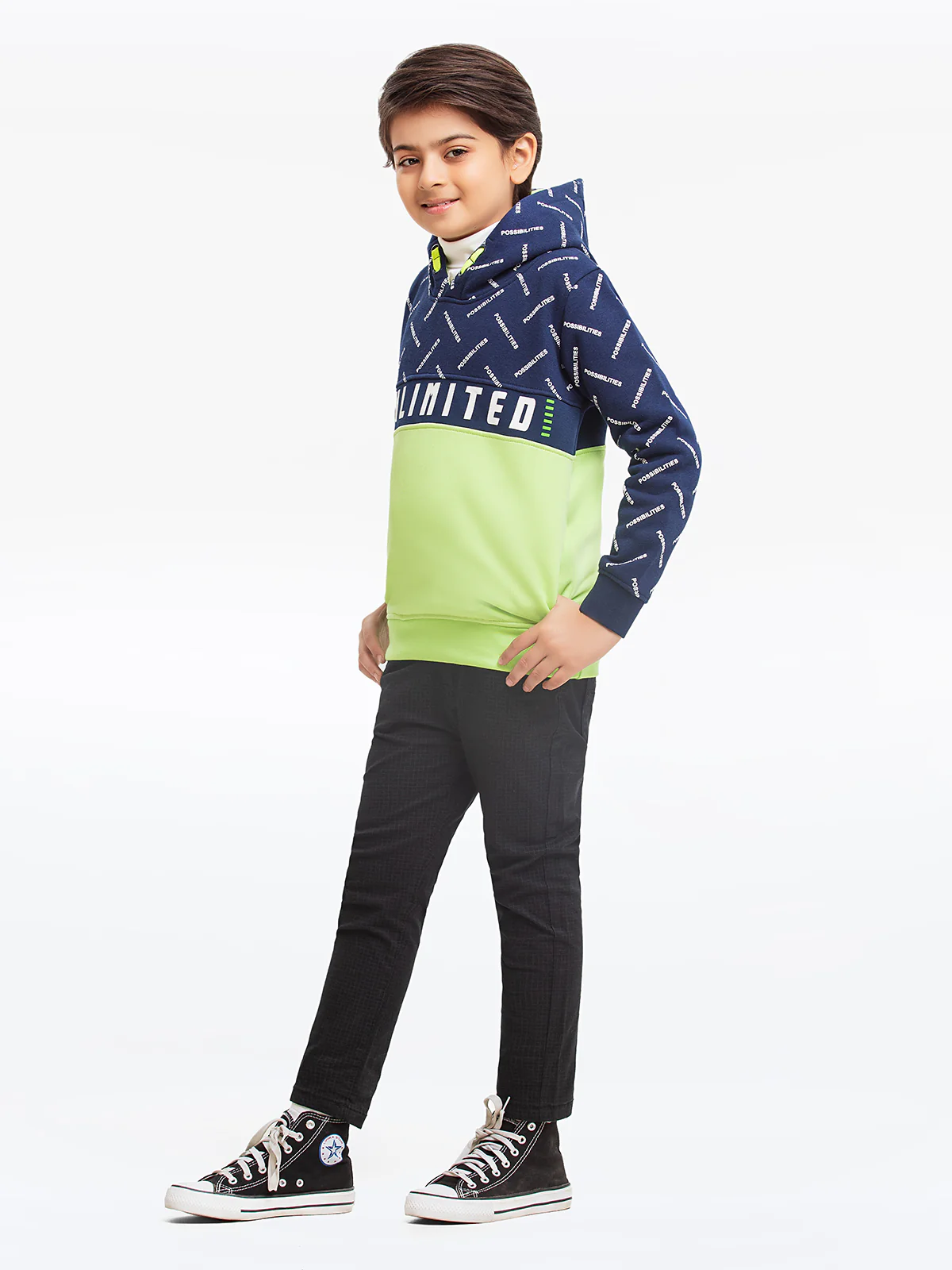 Unlimited Hoodie - EBTH23-013 - Image 3