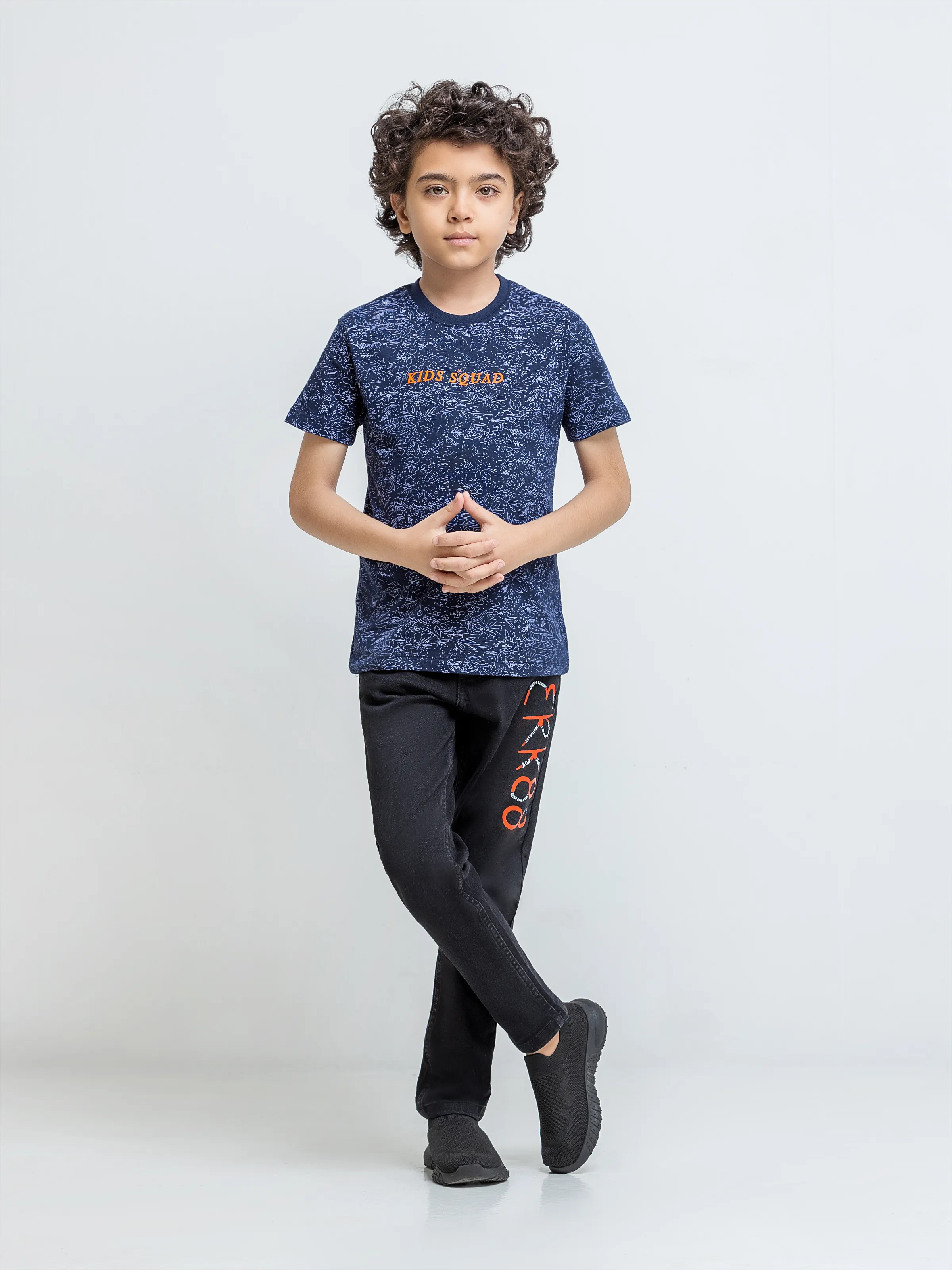 All Over Print Tee - EBTTS6-010 - Image 2