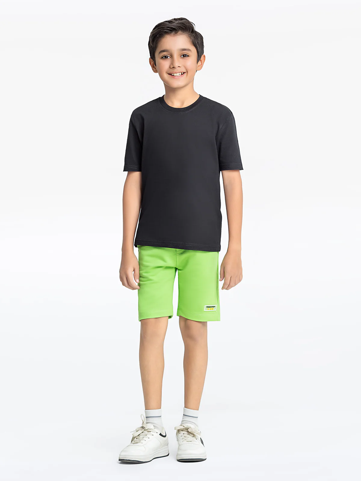 French Terry Shorts - EBBSK24-002