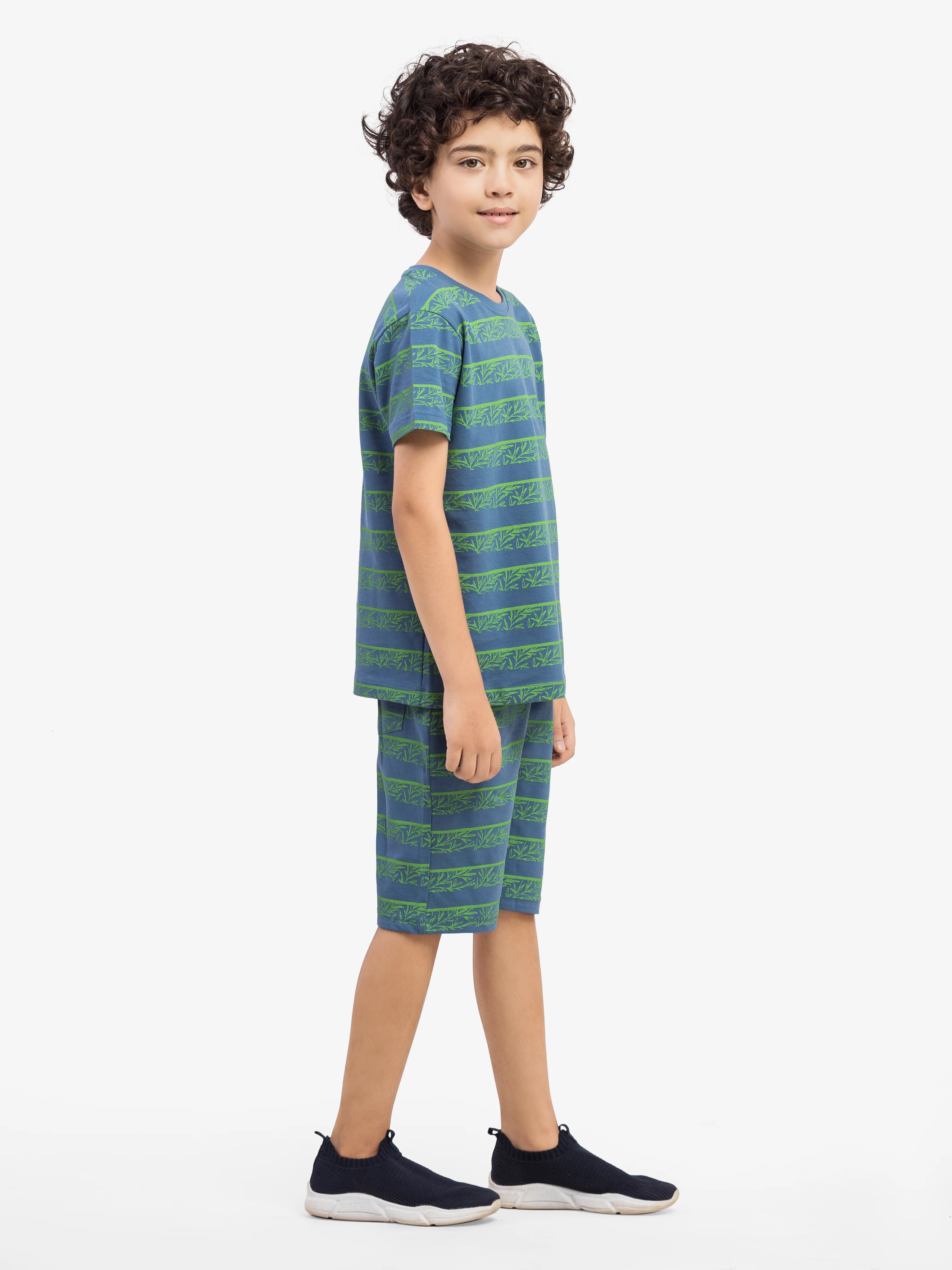 Tee Co-Ord Set - EBTCS5-021 - Image 4