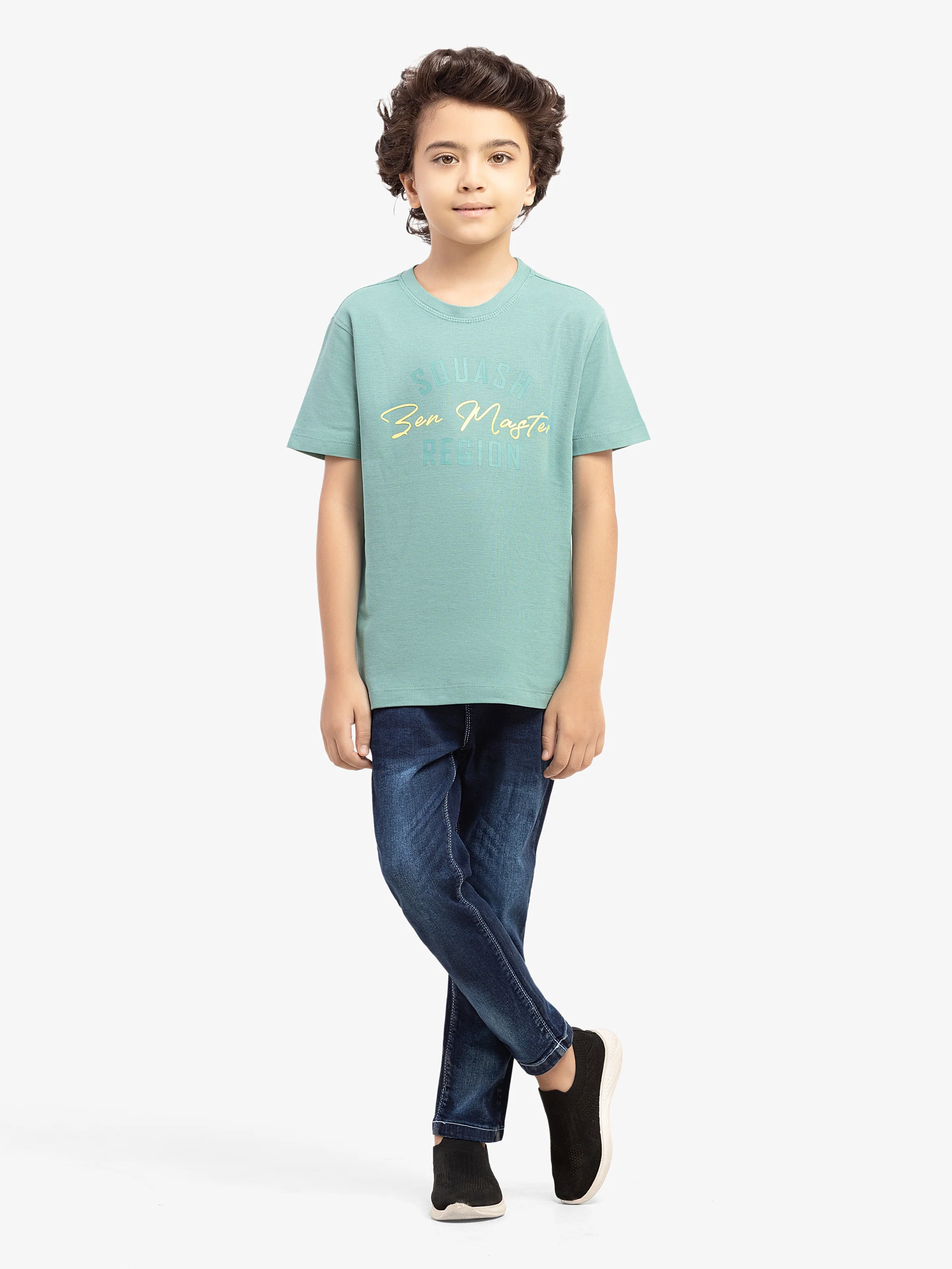 Graphic Tee - EBTTS5-037 - Image 2