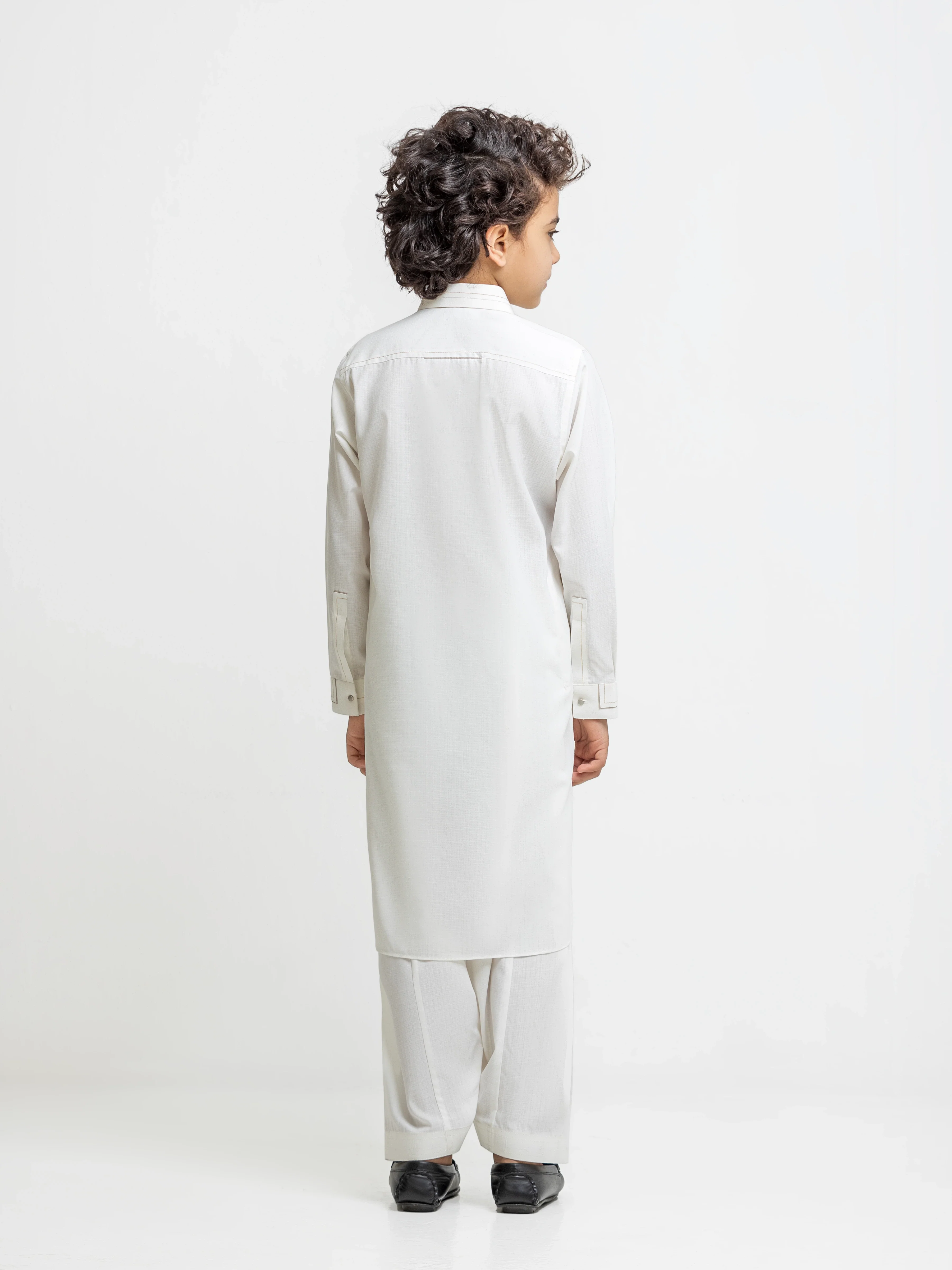 Blended Shalwar Kameez - EBTKS6-4084 - Image 5