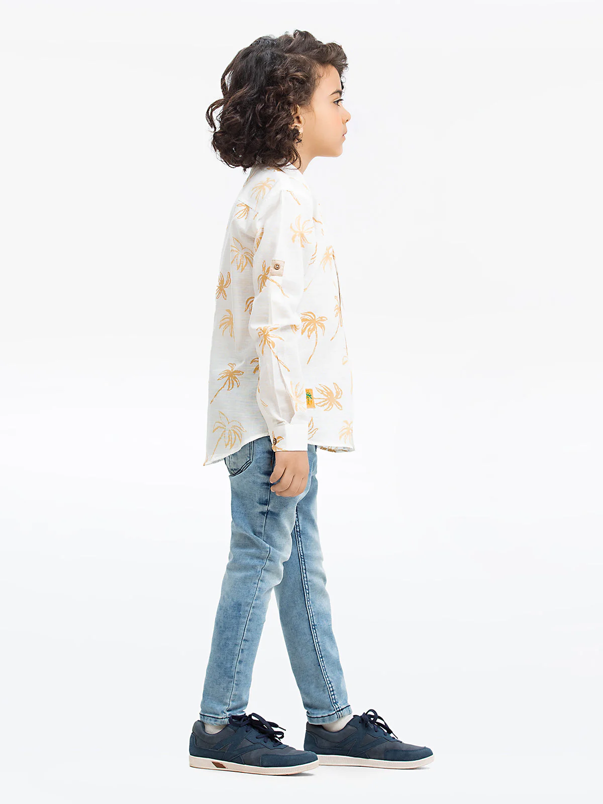 Printed Shirt - EBTS23-27519 - Image 3