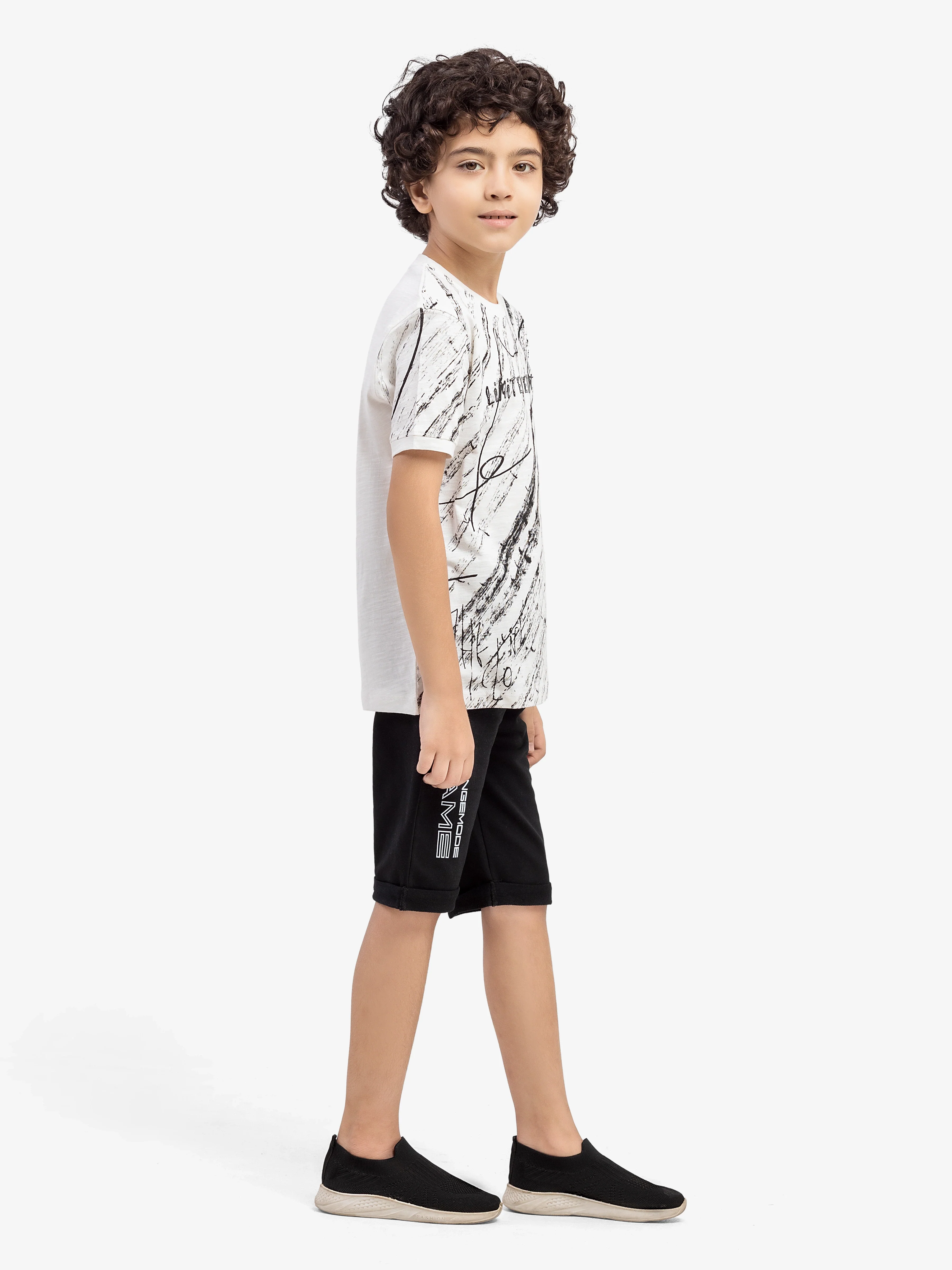 All Over Print Tee - EBTTS5-001 - Image 4