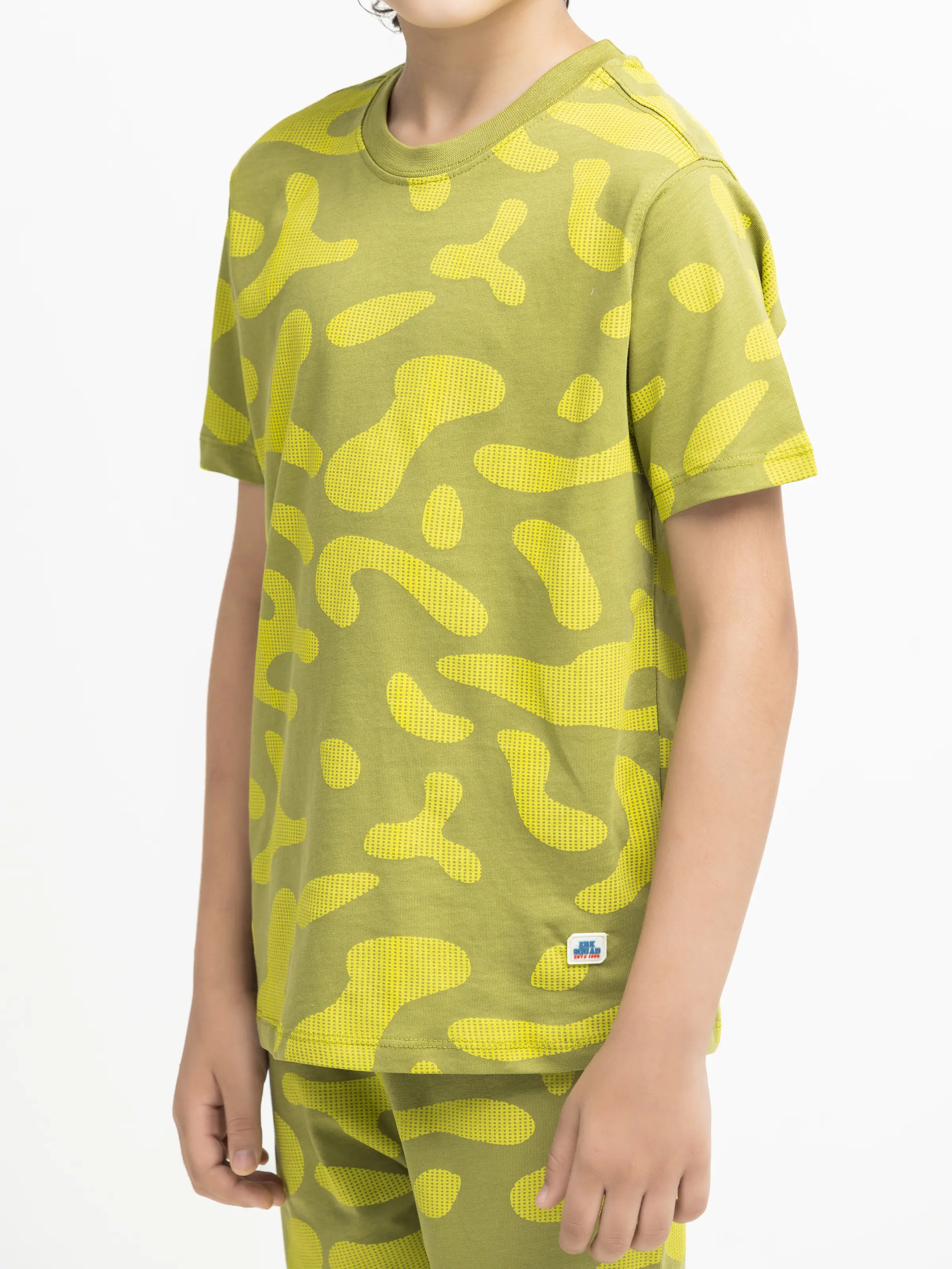 Tee Co-Ord Set - EBTCS5-013 - Image 3
