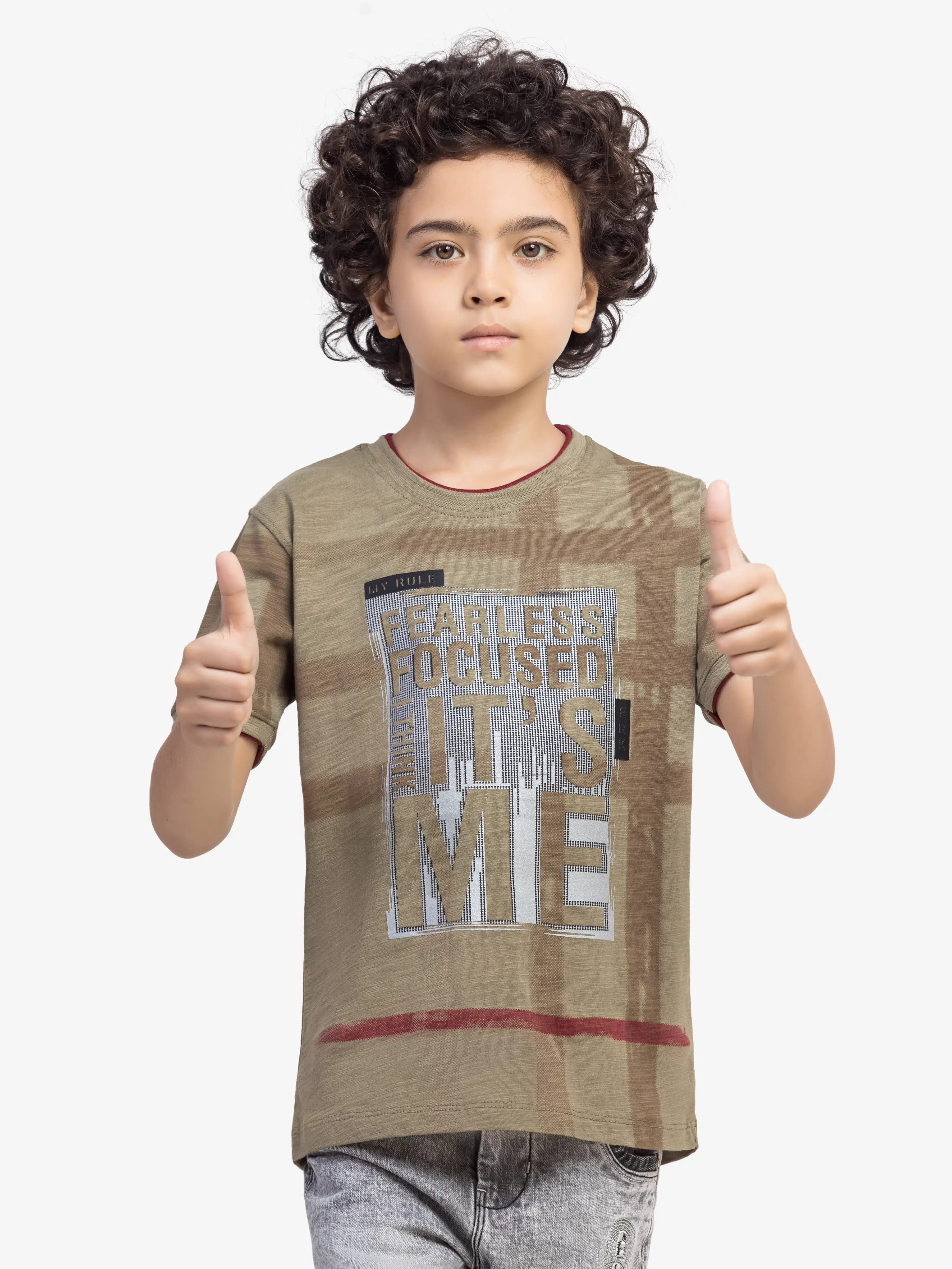 All Over Print Tee - EBTTS5-004