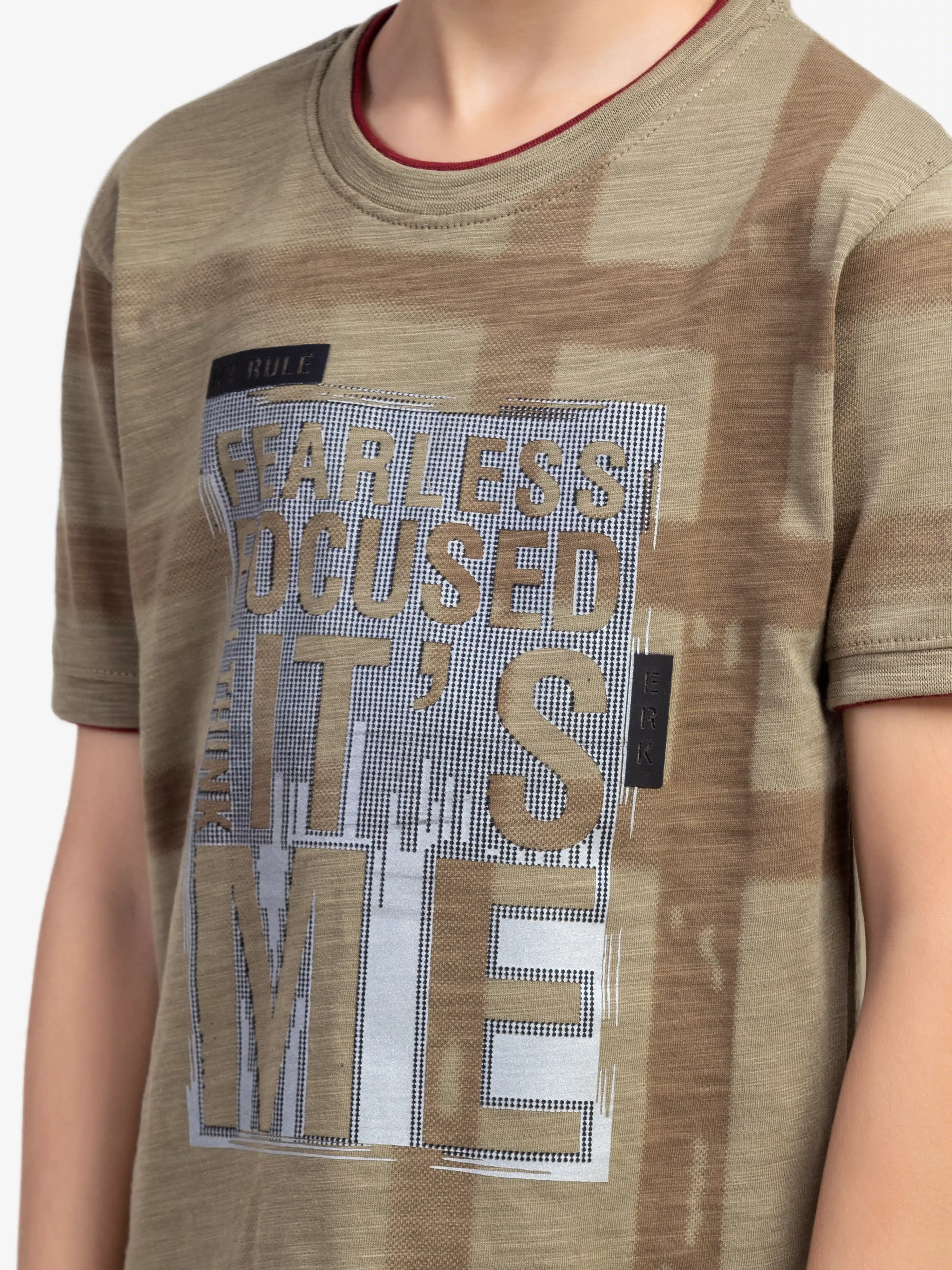 All Over Print Tee - EBTTS5-004 - Image 3