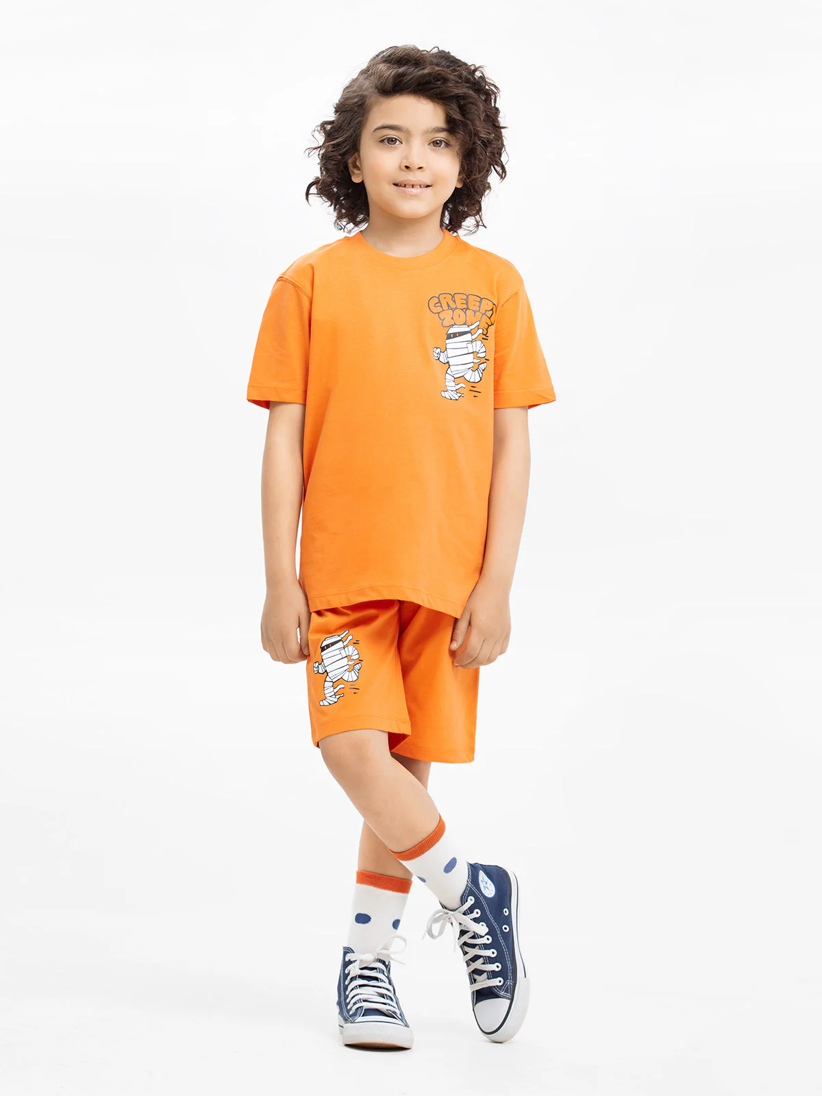 Tee Co-Ord Set - EBTCS24-013
