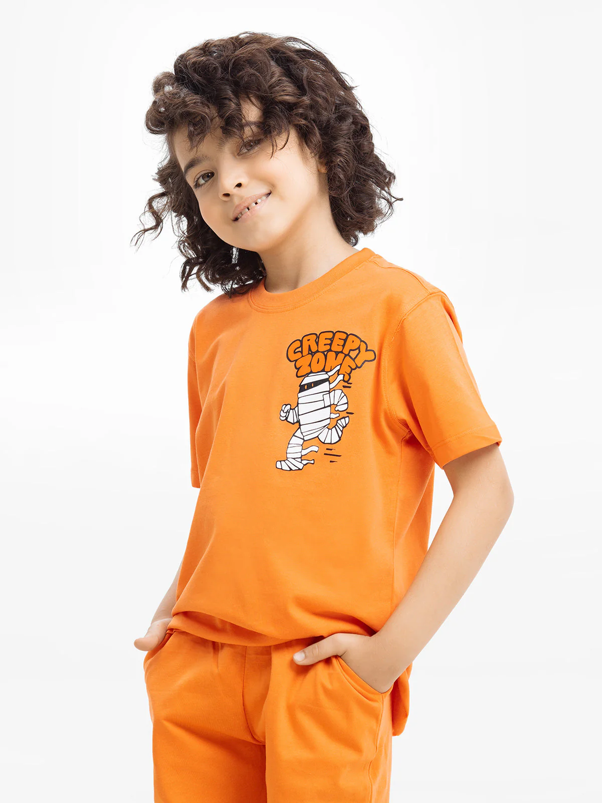 Tee Co-Ord Set - EBTCS24-013 - Image 2
