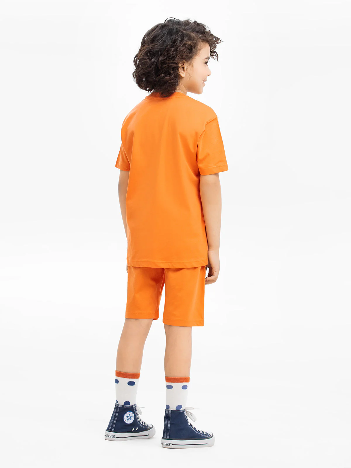 Tee Co-Ord Set - EBTCS24-013 - Image 5