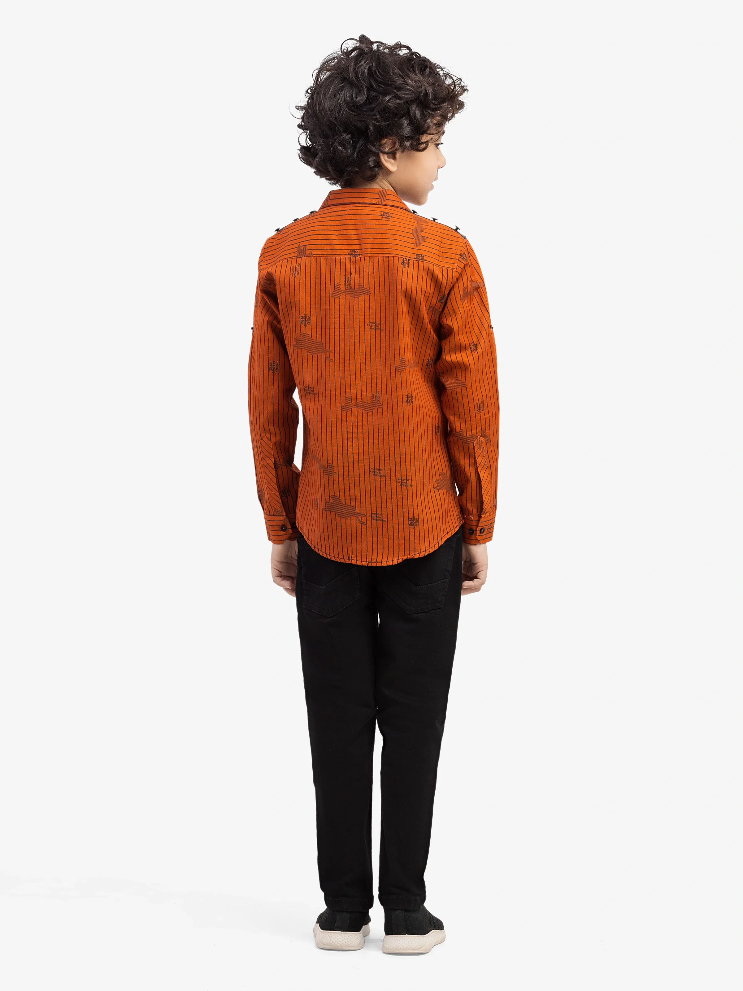 Striped Shirt - EBTS5-27608 - Image 6