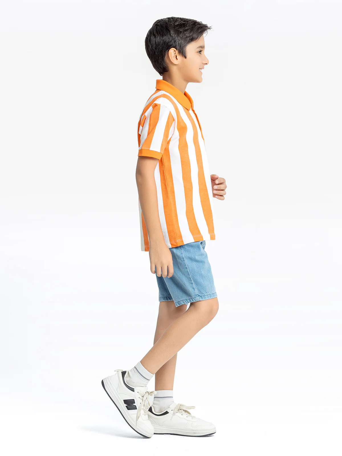 Striped Polo - EBTPS24-002 - Image 4