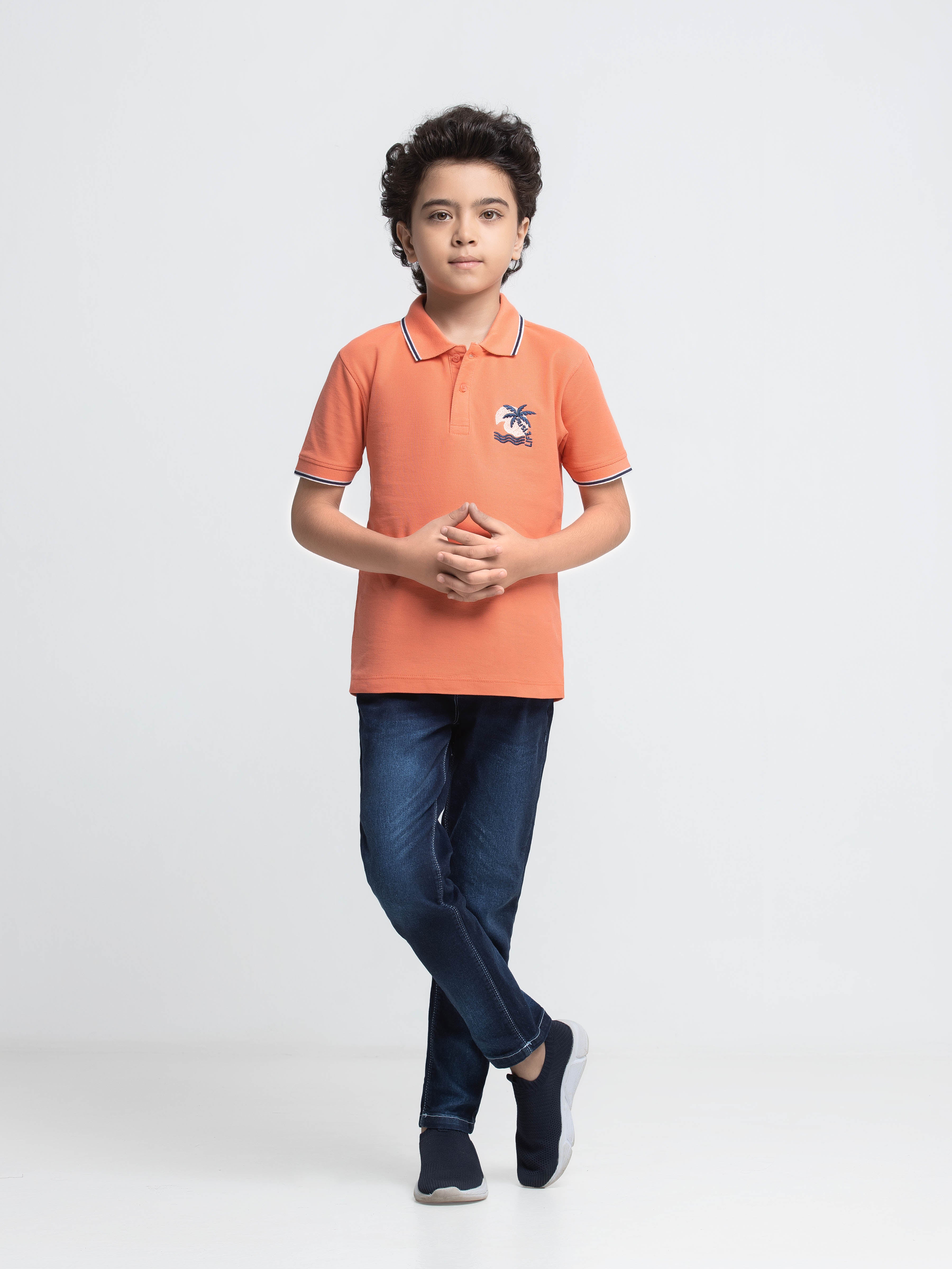 Basic Polo - EBTPS6-039 - Image 2