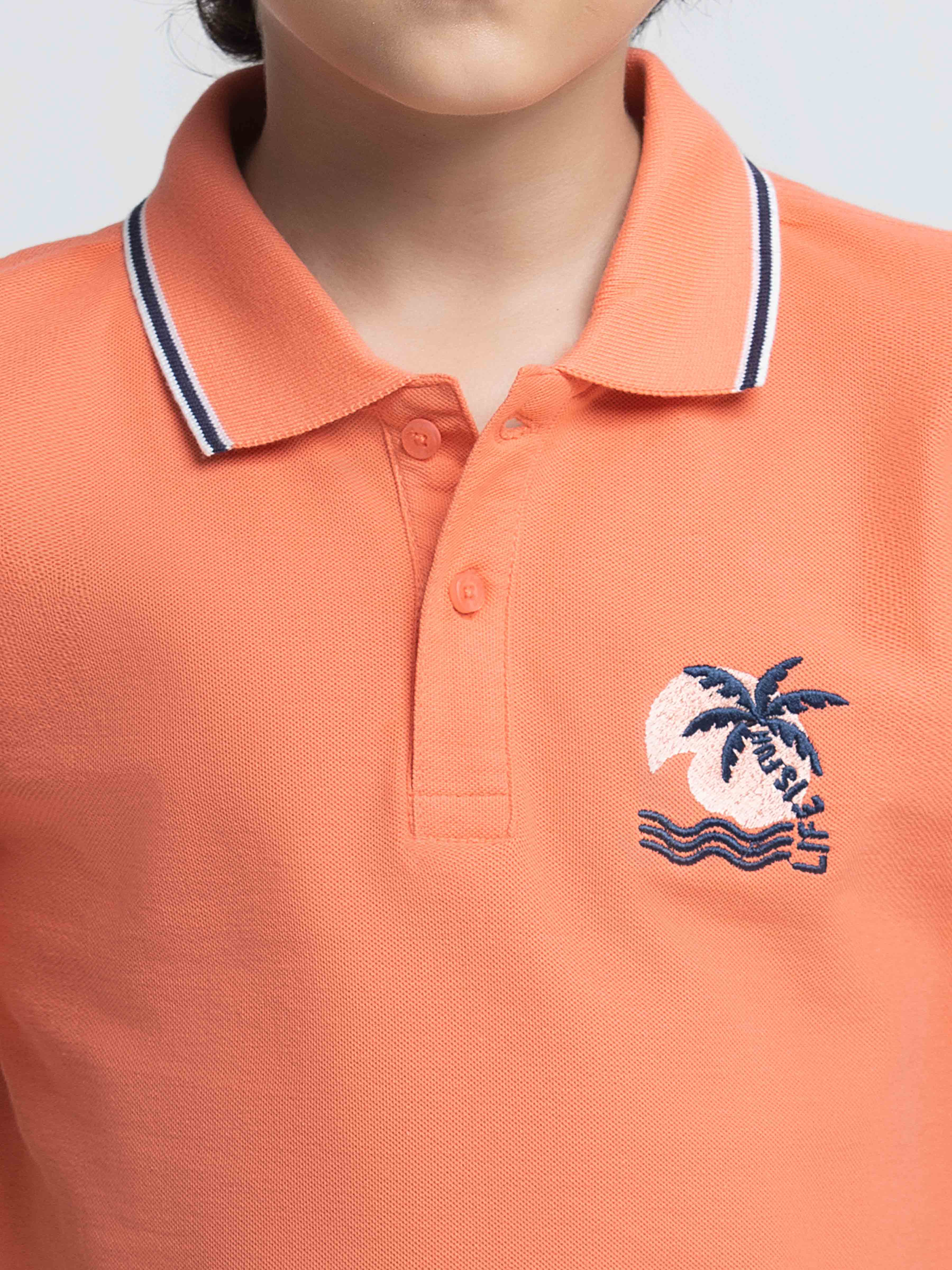 Basic Polo - EBTPS6-039 - Image 3