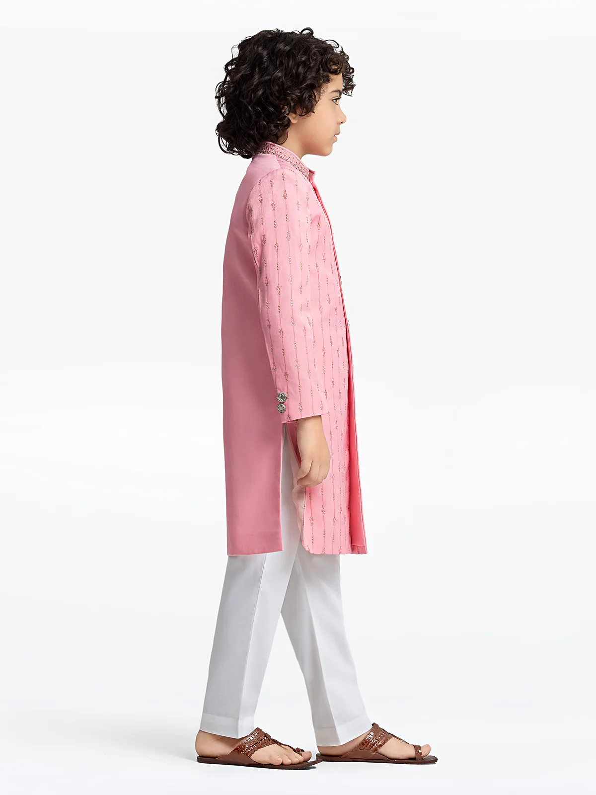 Sherwani Suit - EBTS23-34029 - Image 4