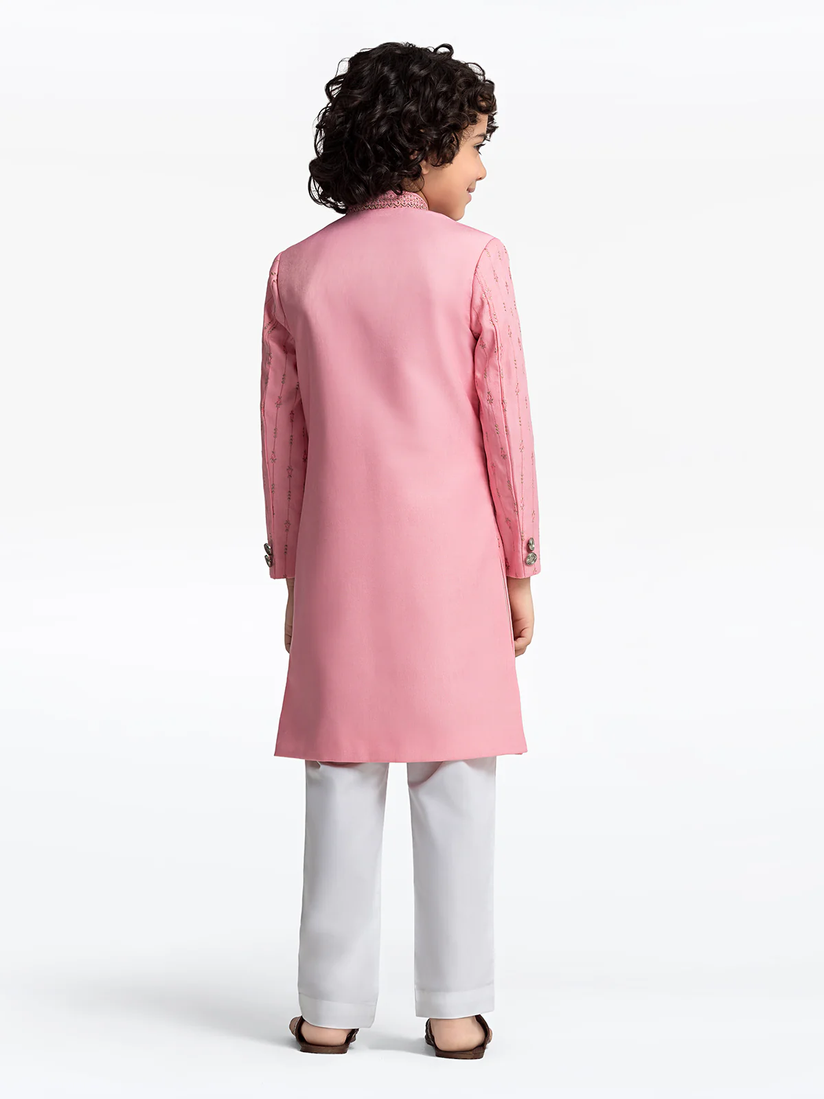 Sherwani Suit - EBTS23-34029 - Image 5