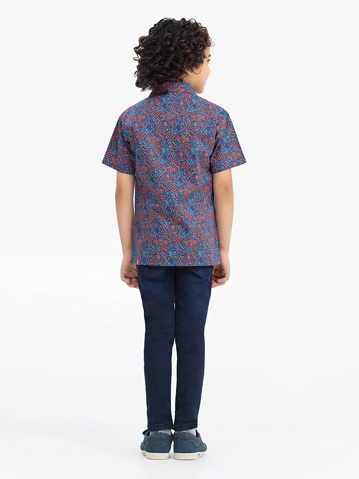 Hawaiian Shirt - EBTS24-27520 - Image 4