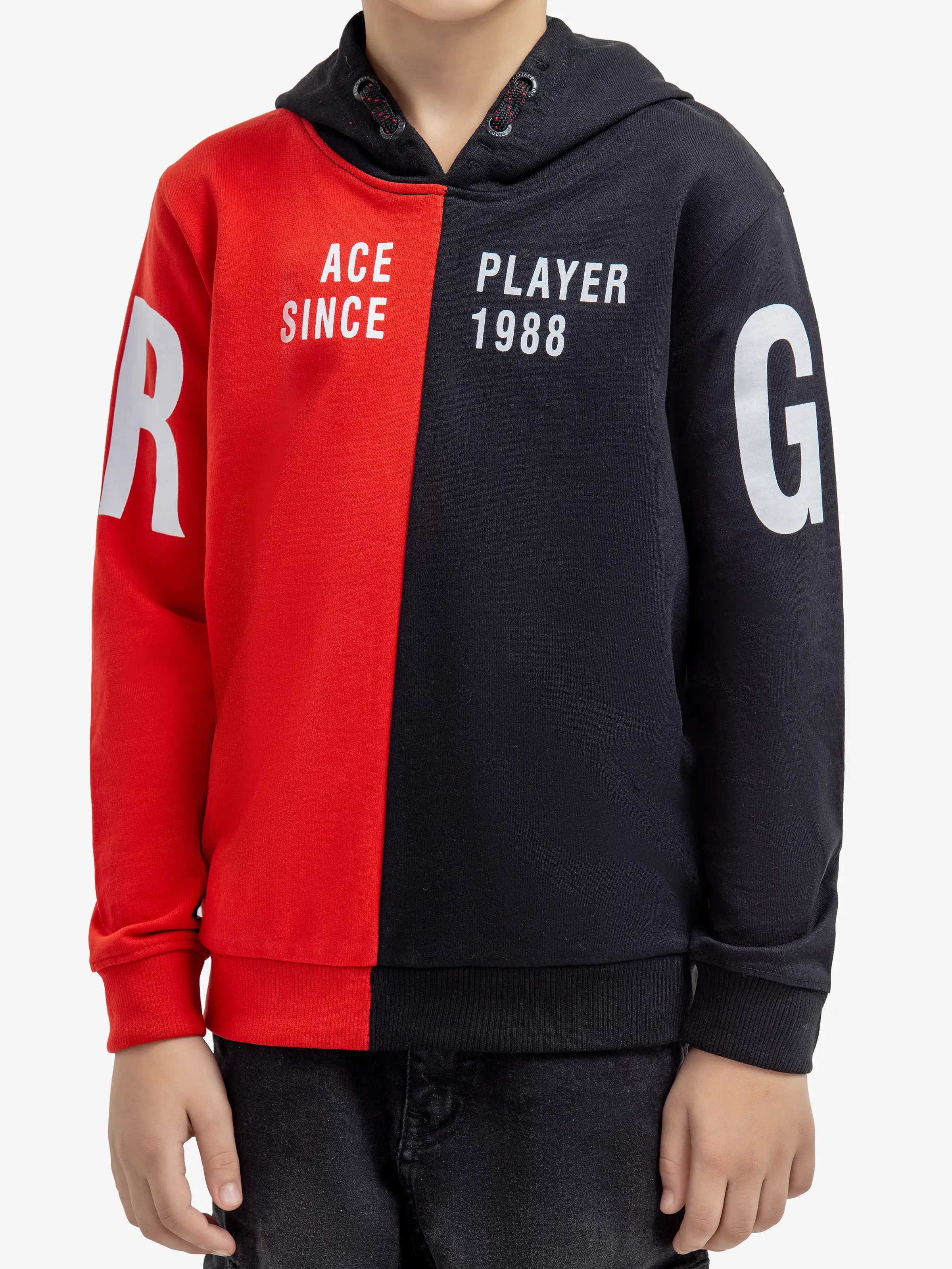 Pullover Hoodie - EBTH24-009 - Image 3