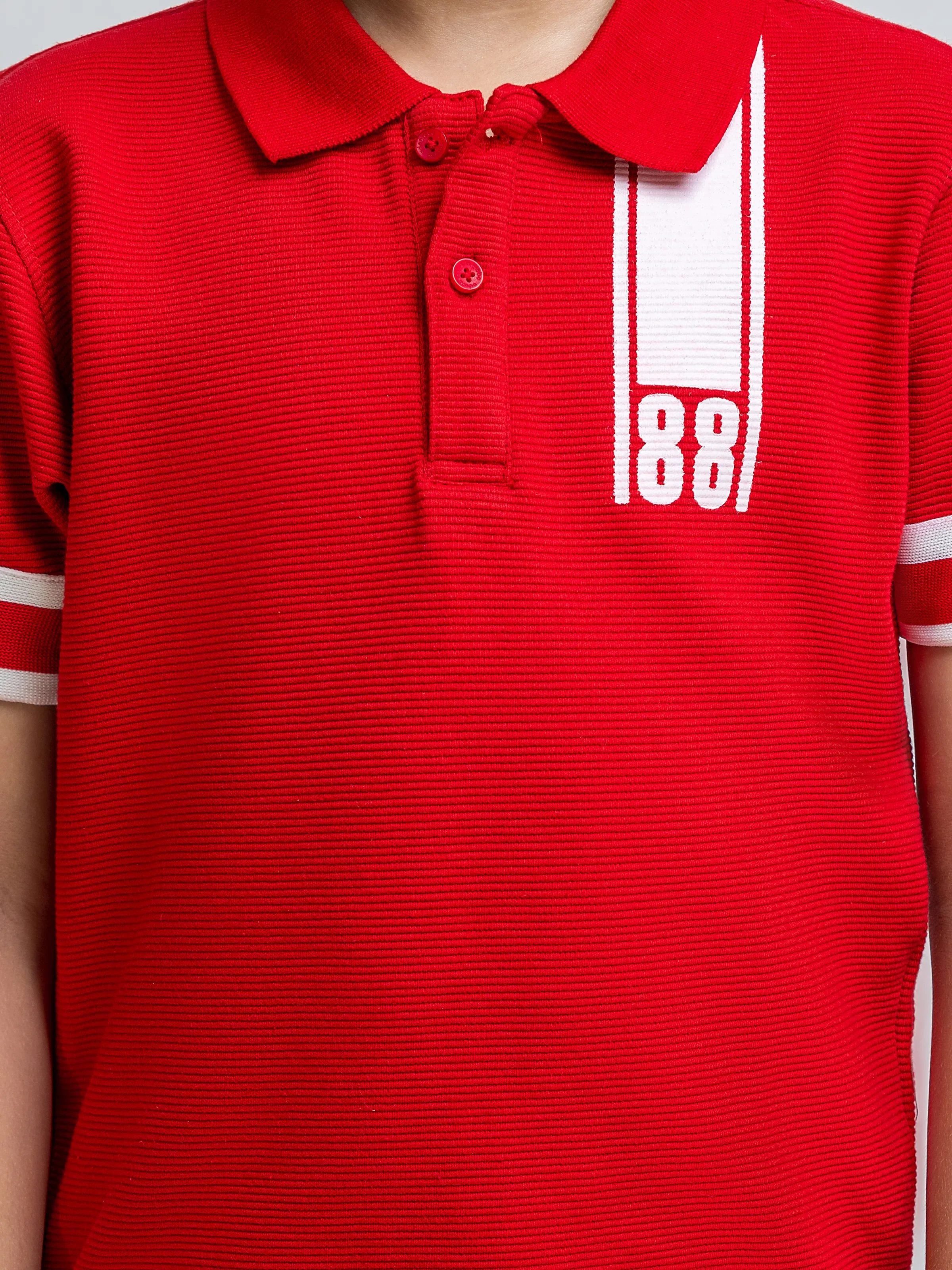 Polo Co-Ord Set - EBTCS6-013 - Image 3