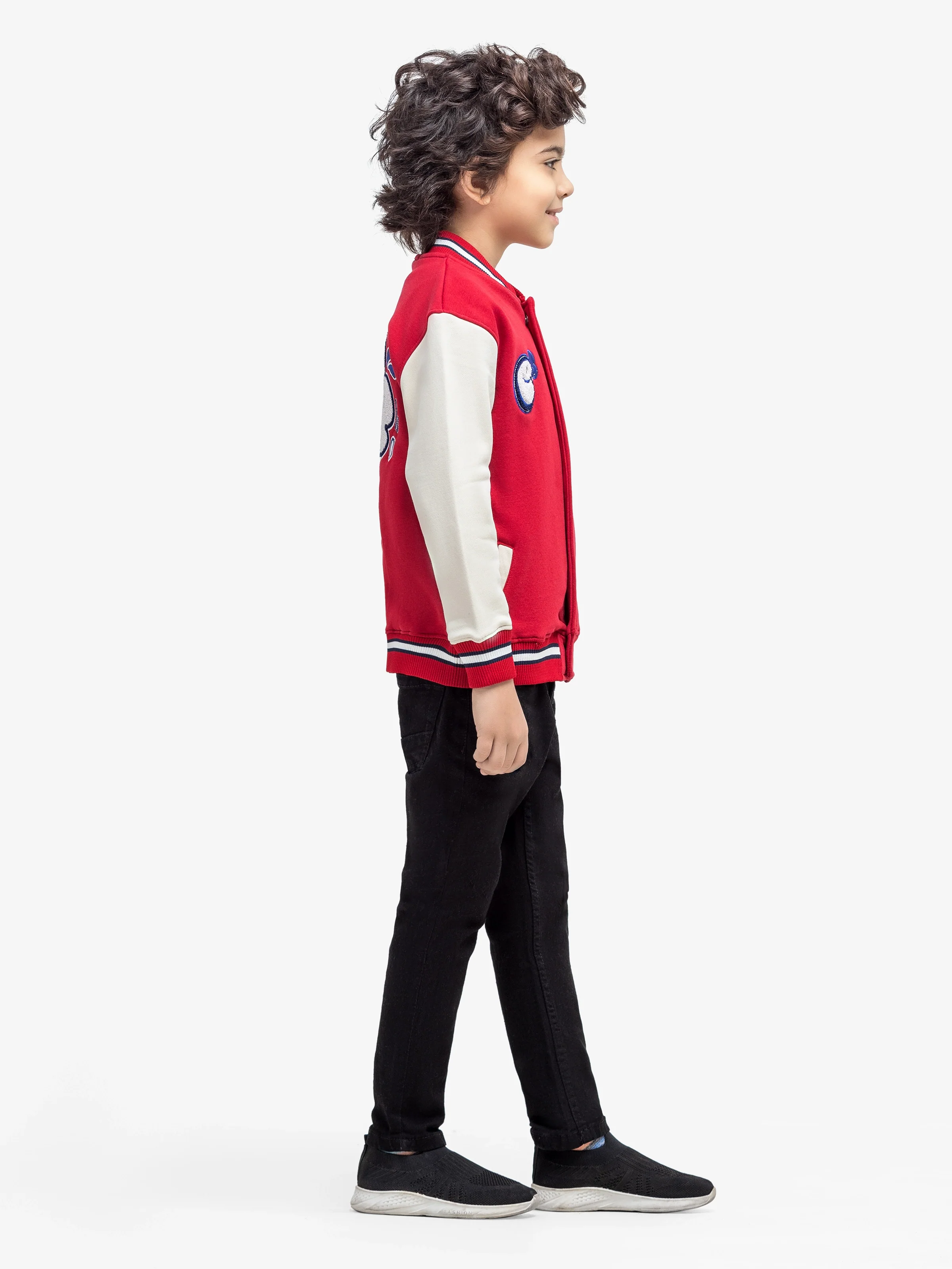 Varsity Jacket - EBTJK24-002 - Image 4