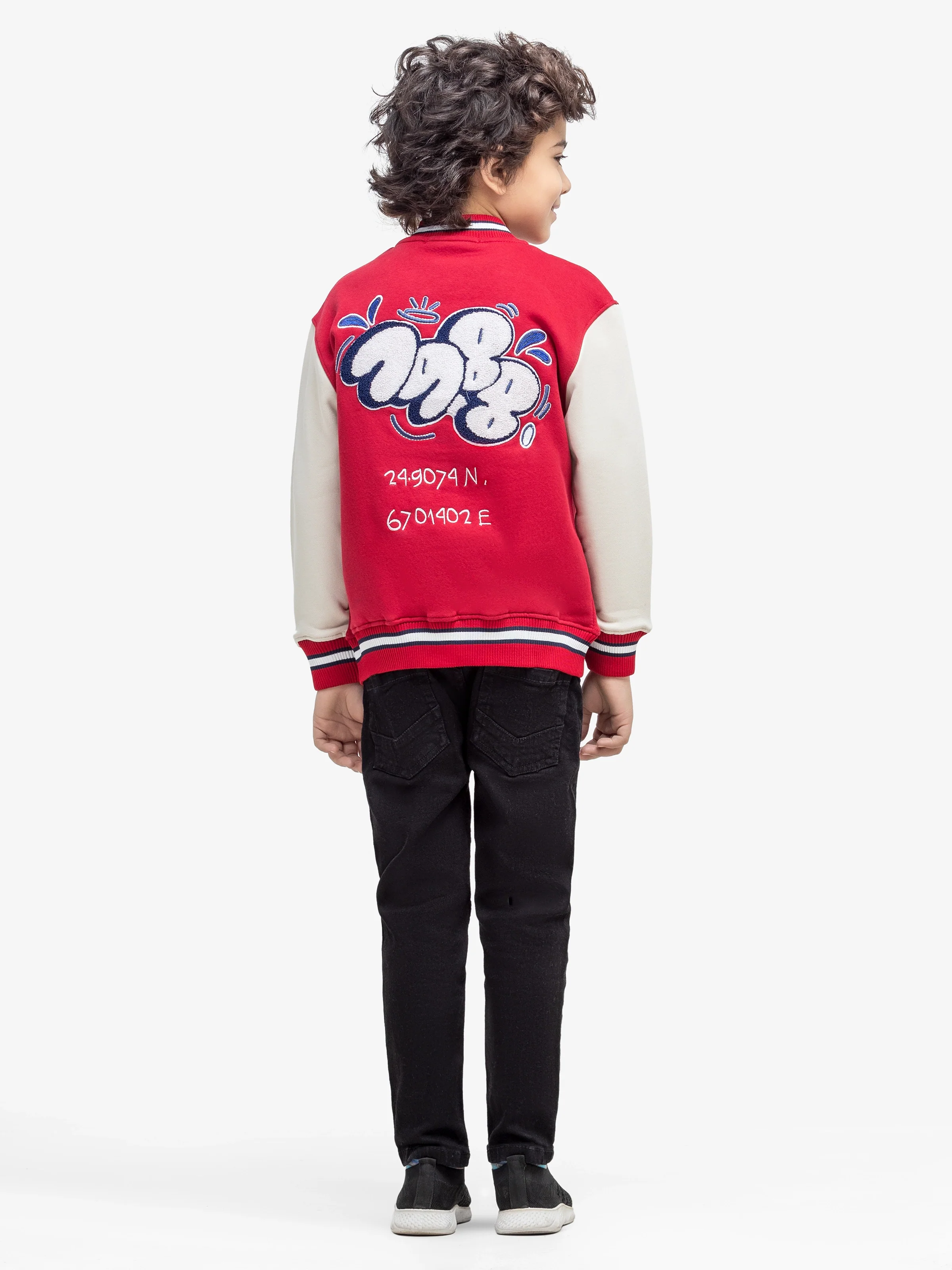 Varsity Jacket - EBTJK24-002 - Image 5