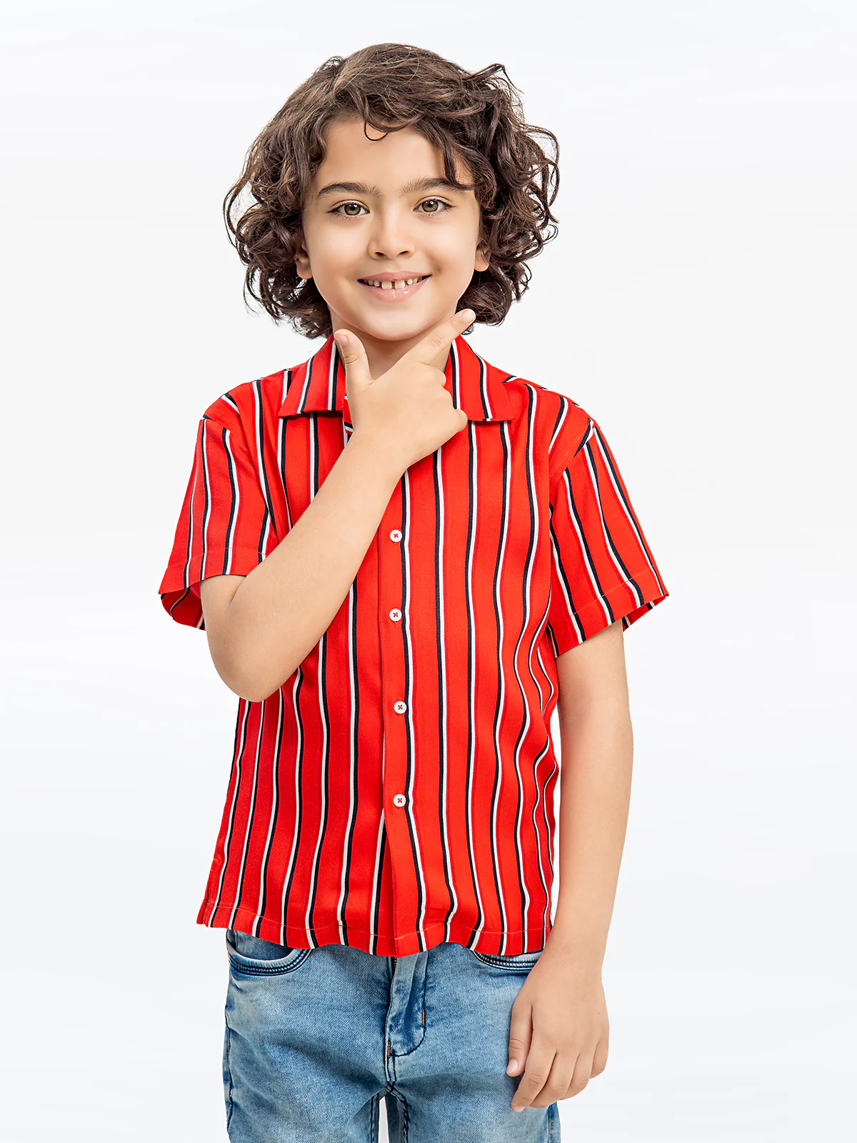 Hawaiian Shirt - EBTS24-27536
