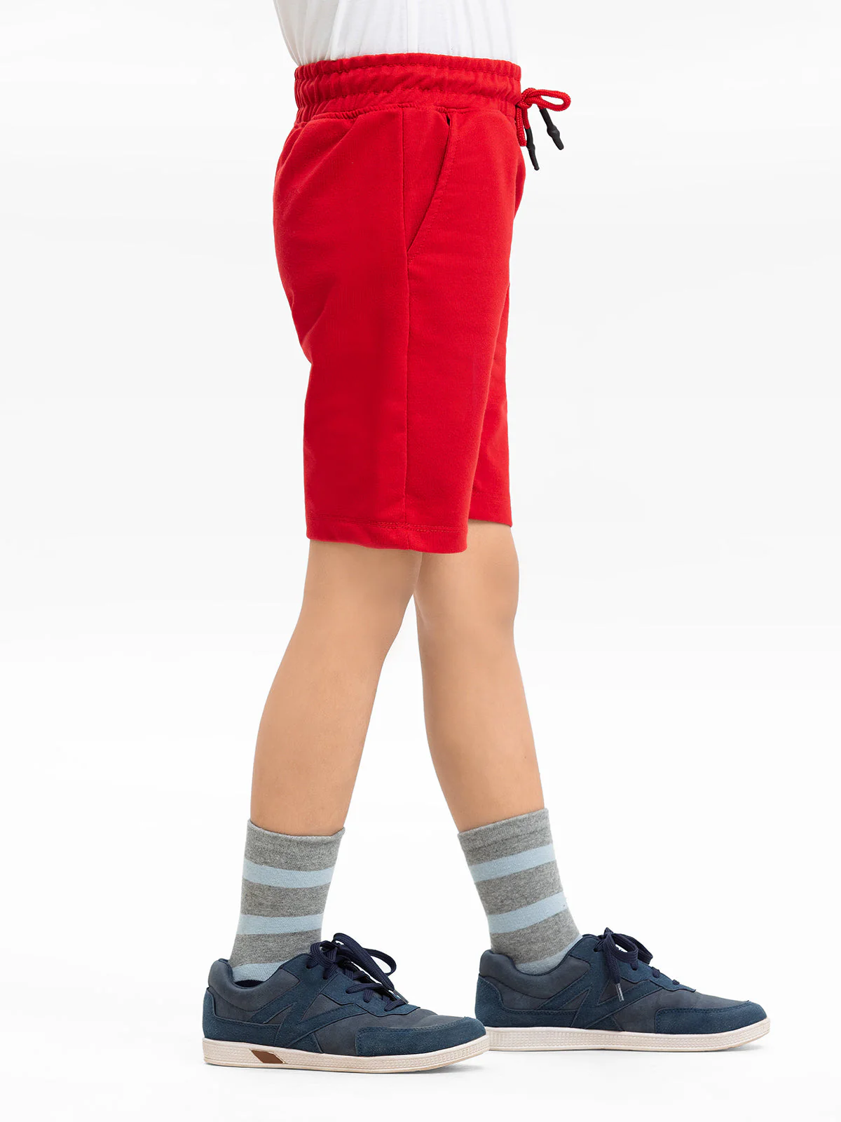 French Terry Shorts - EBBSK24-007 - Image 2