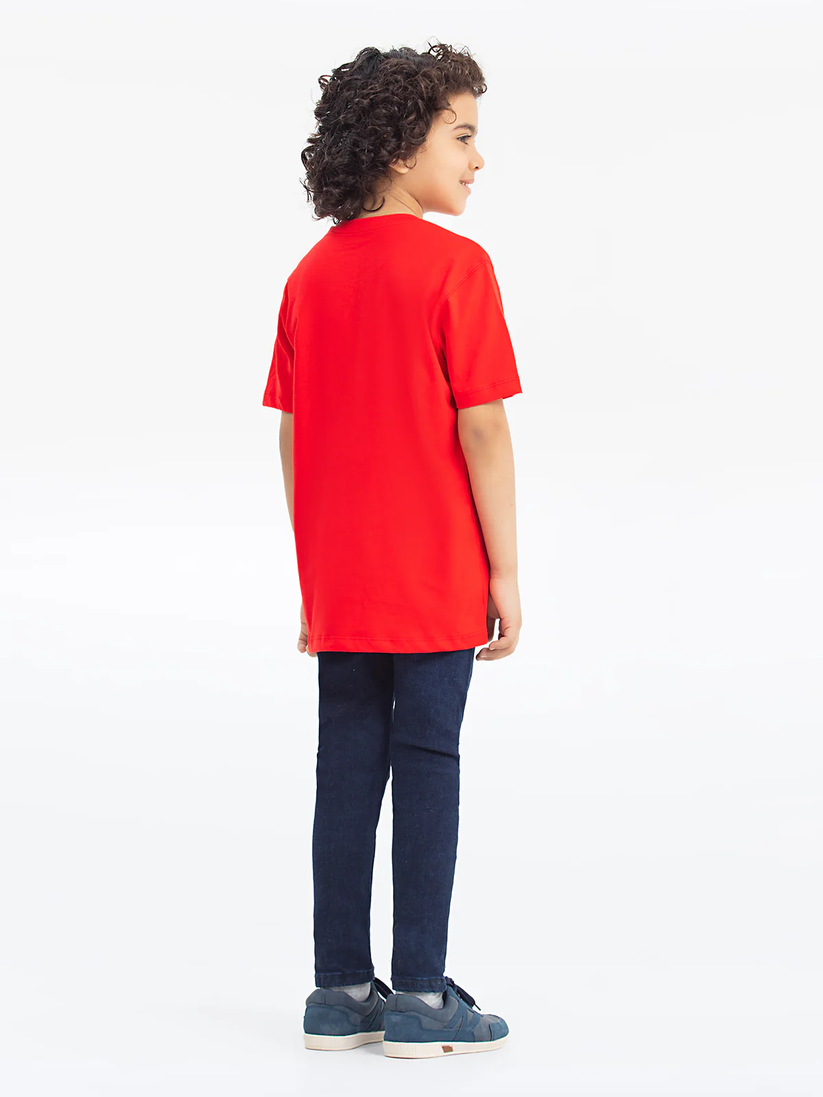 Hoston 1988 Graphic Tee - EBTTS24-025 - Image 5