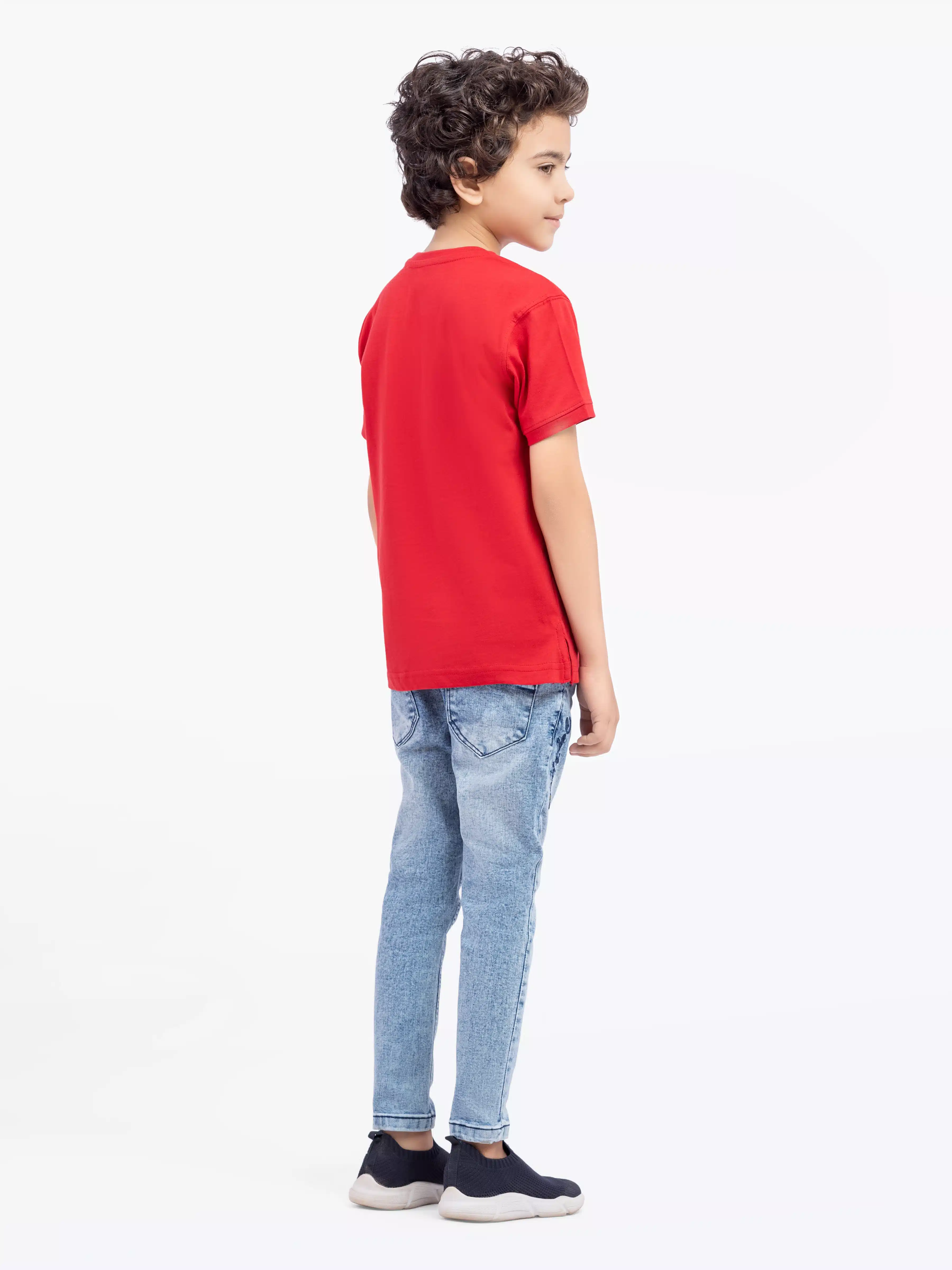 Play Graphic Tee - EBTTS5-018 - Image 5