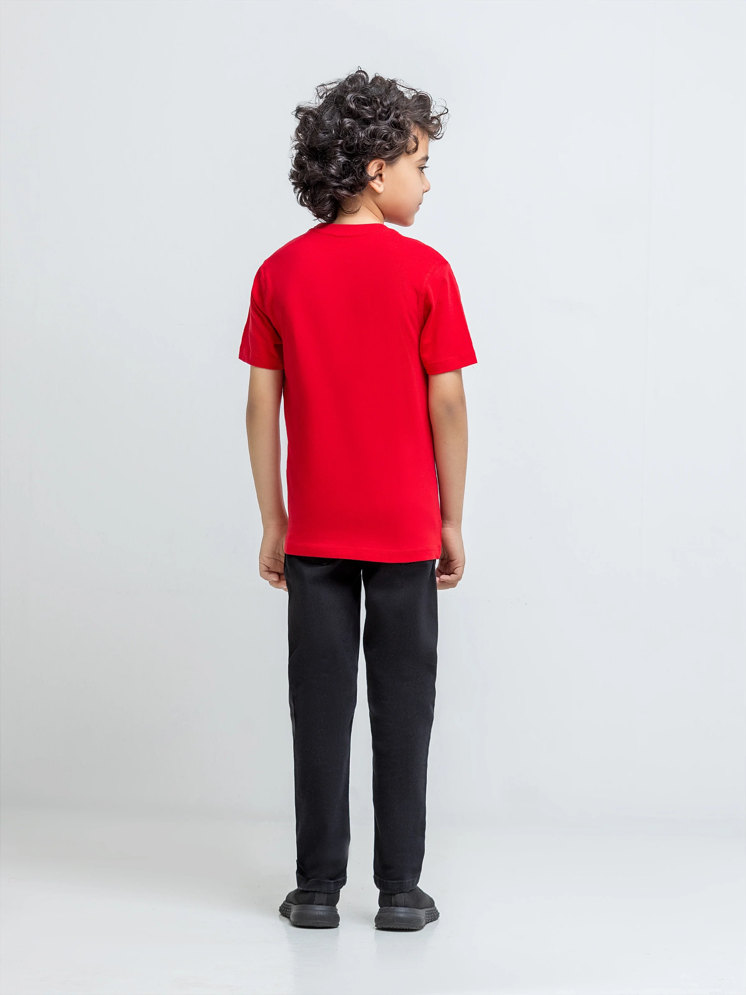 Graphic Tee - EBTTS6-033 - Image 5