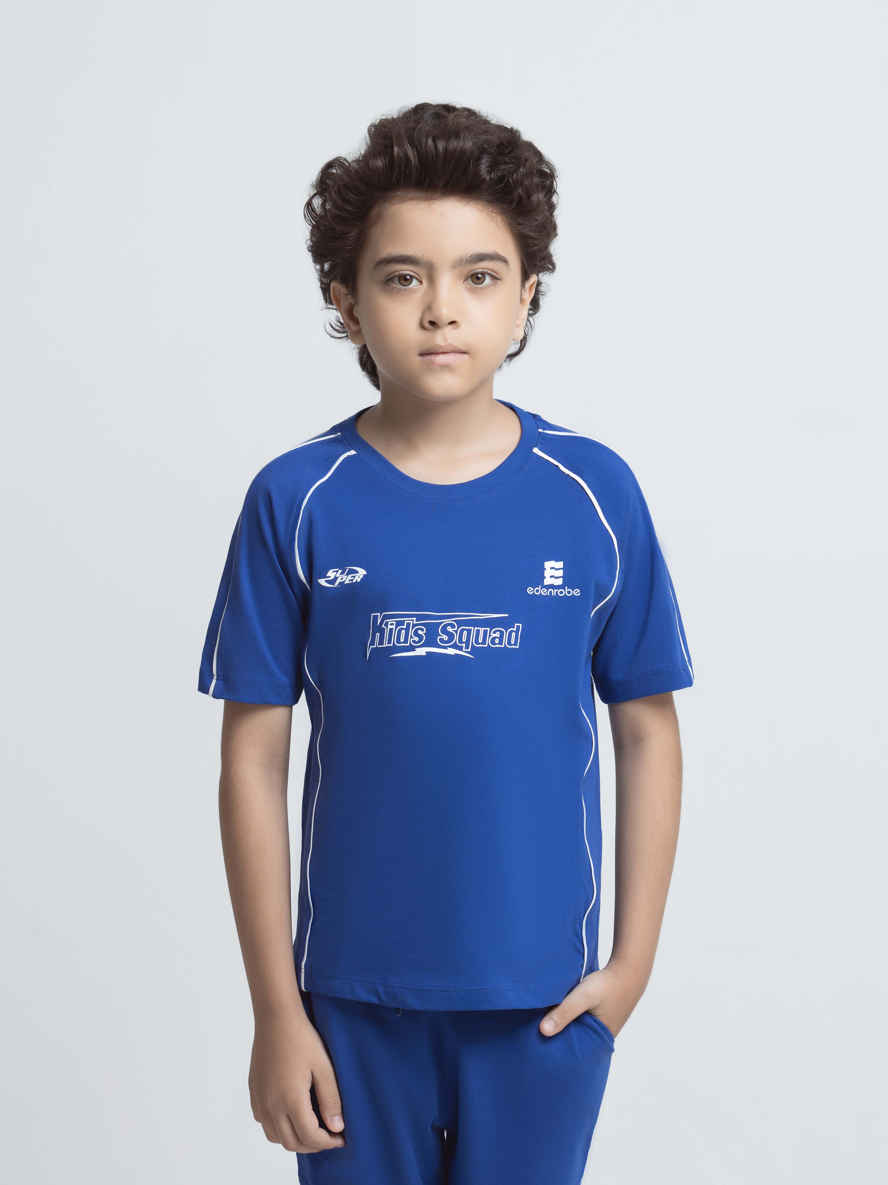 Tee Co-Ord Set - EBTCS6-066 - Image 2