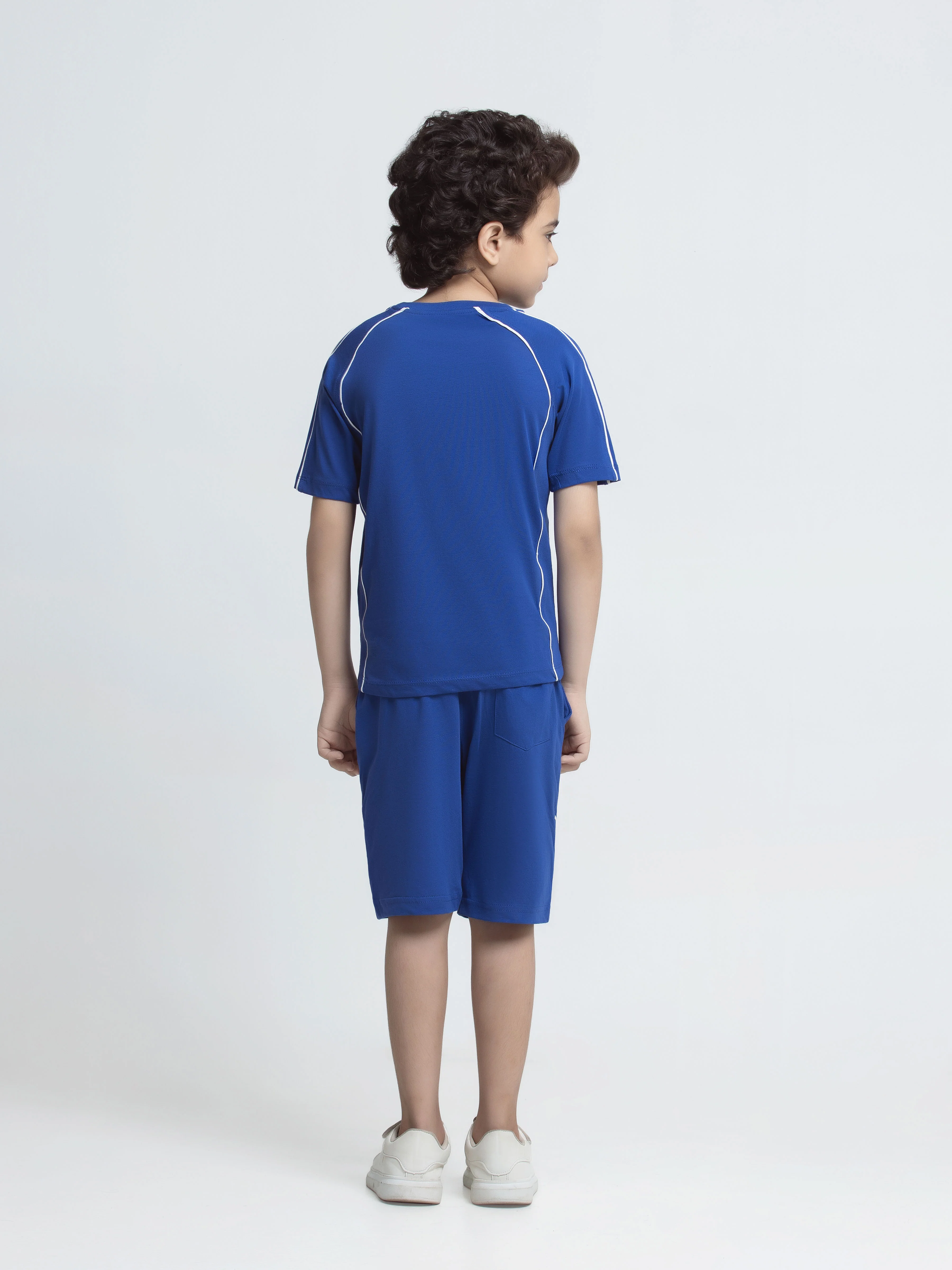 Tee Co-Ord Set - EBTCS6-066 - Image 5