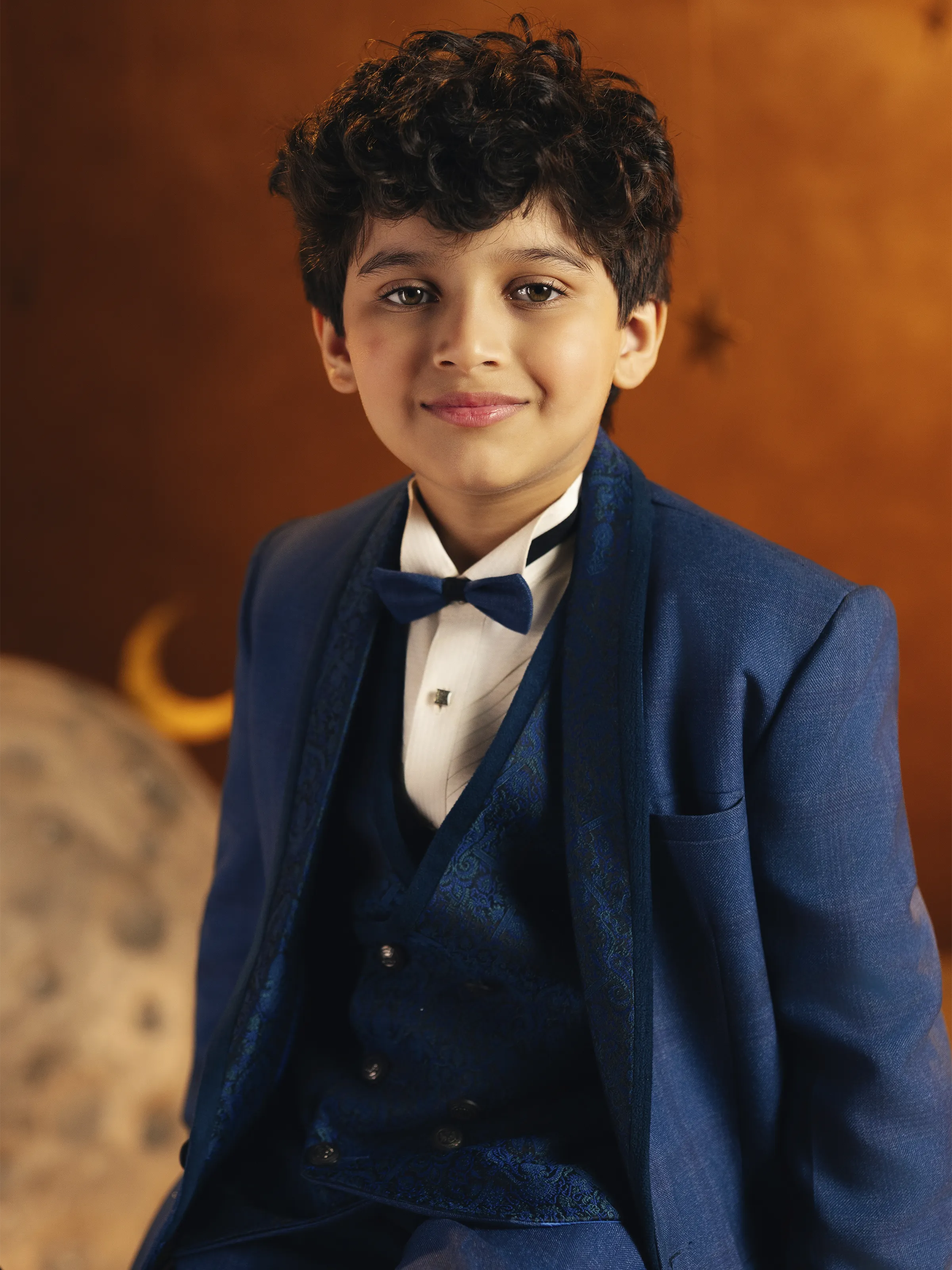 Shawl Collar Tuxedo Suit - EBTCPC5-4509 - Image 4