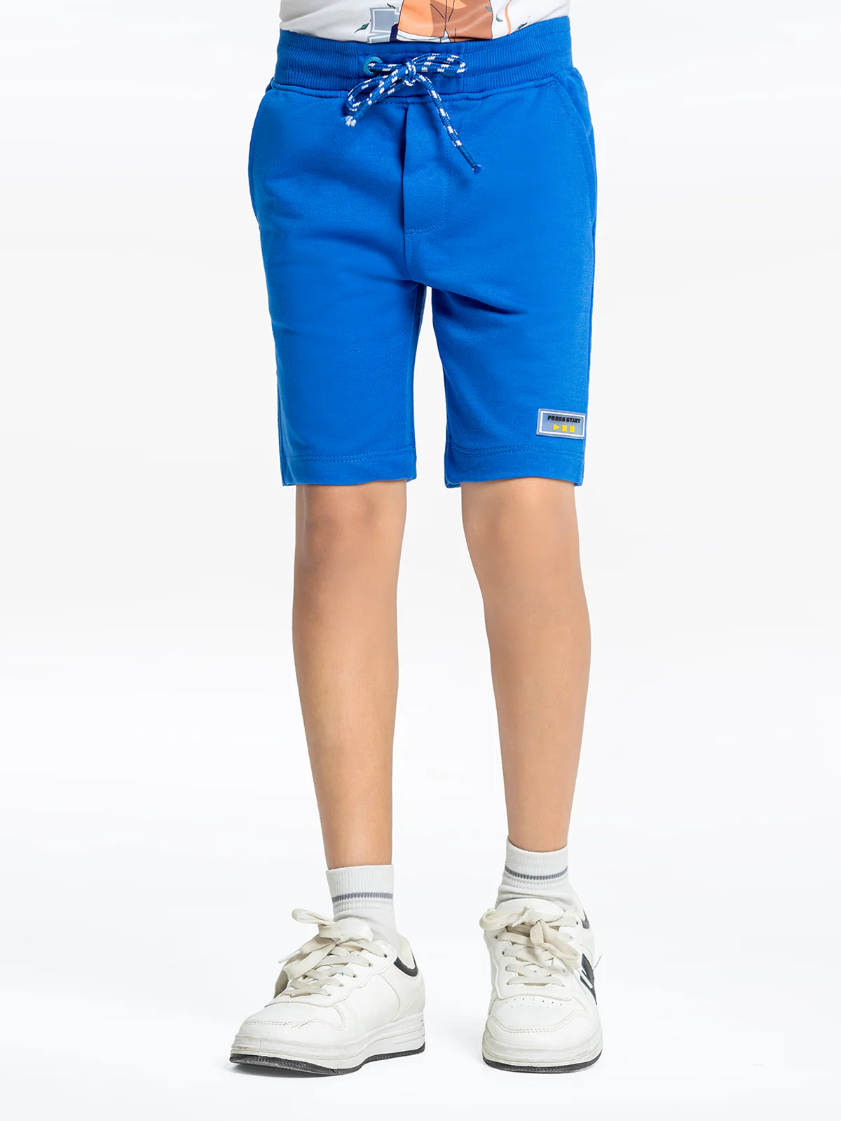 French Terry Shorts - EBBSK24-004 - Image 2