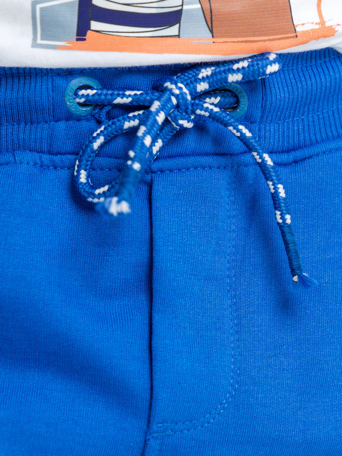French Terry Shorts - EBBSK24-004 - Image 4