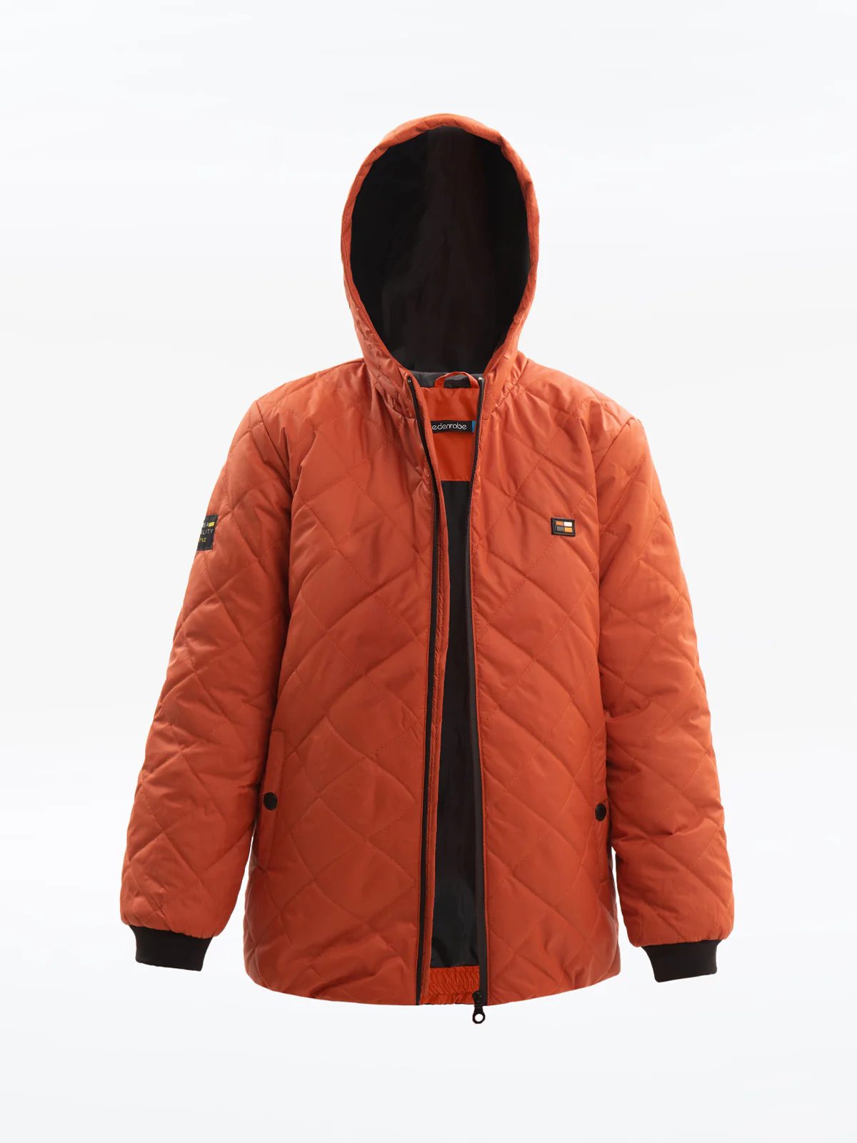 Puffer Jacket - EBTJP23-002