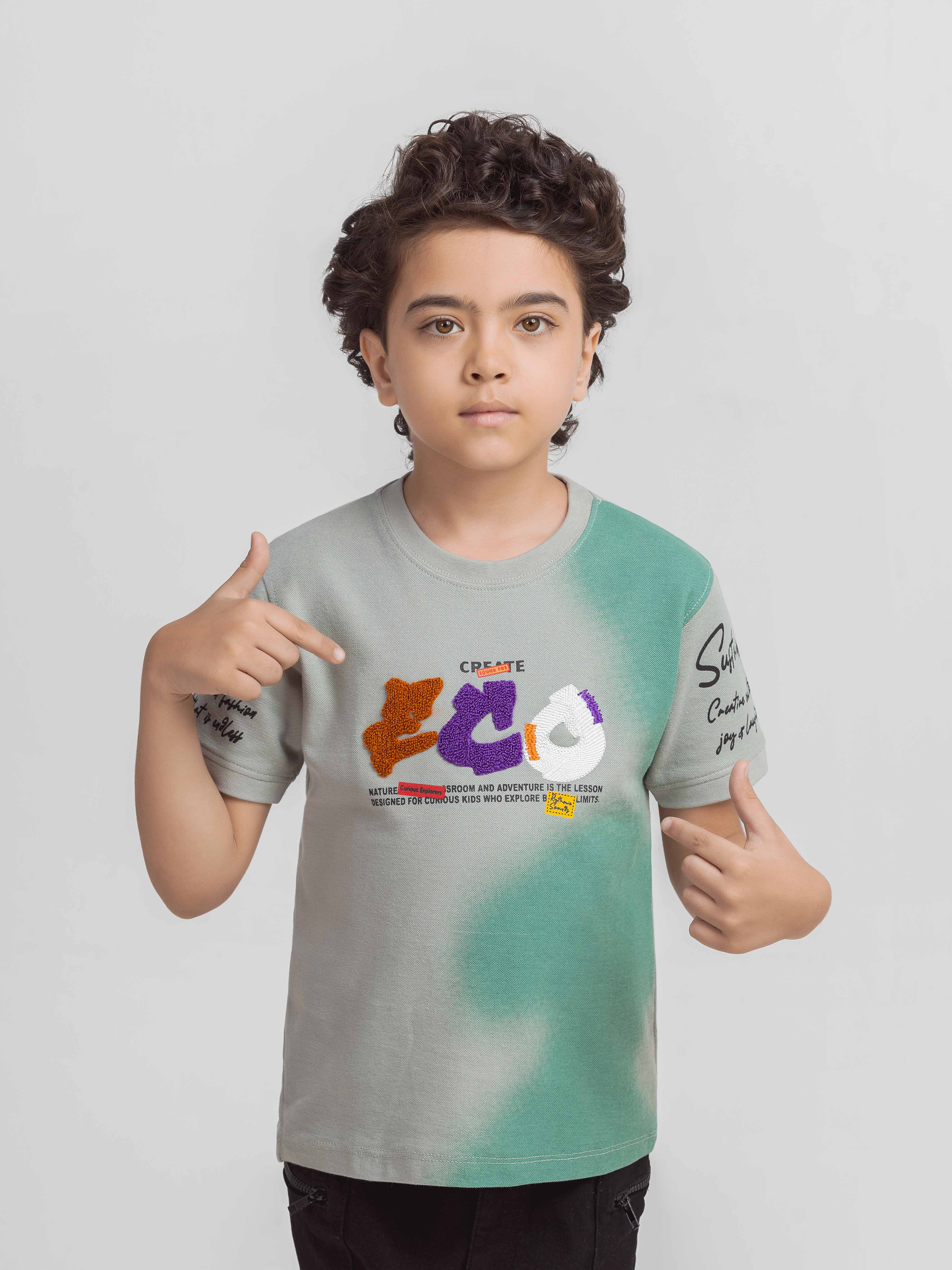 Graphic Tee - EBTTS6-013
