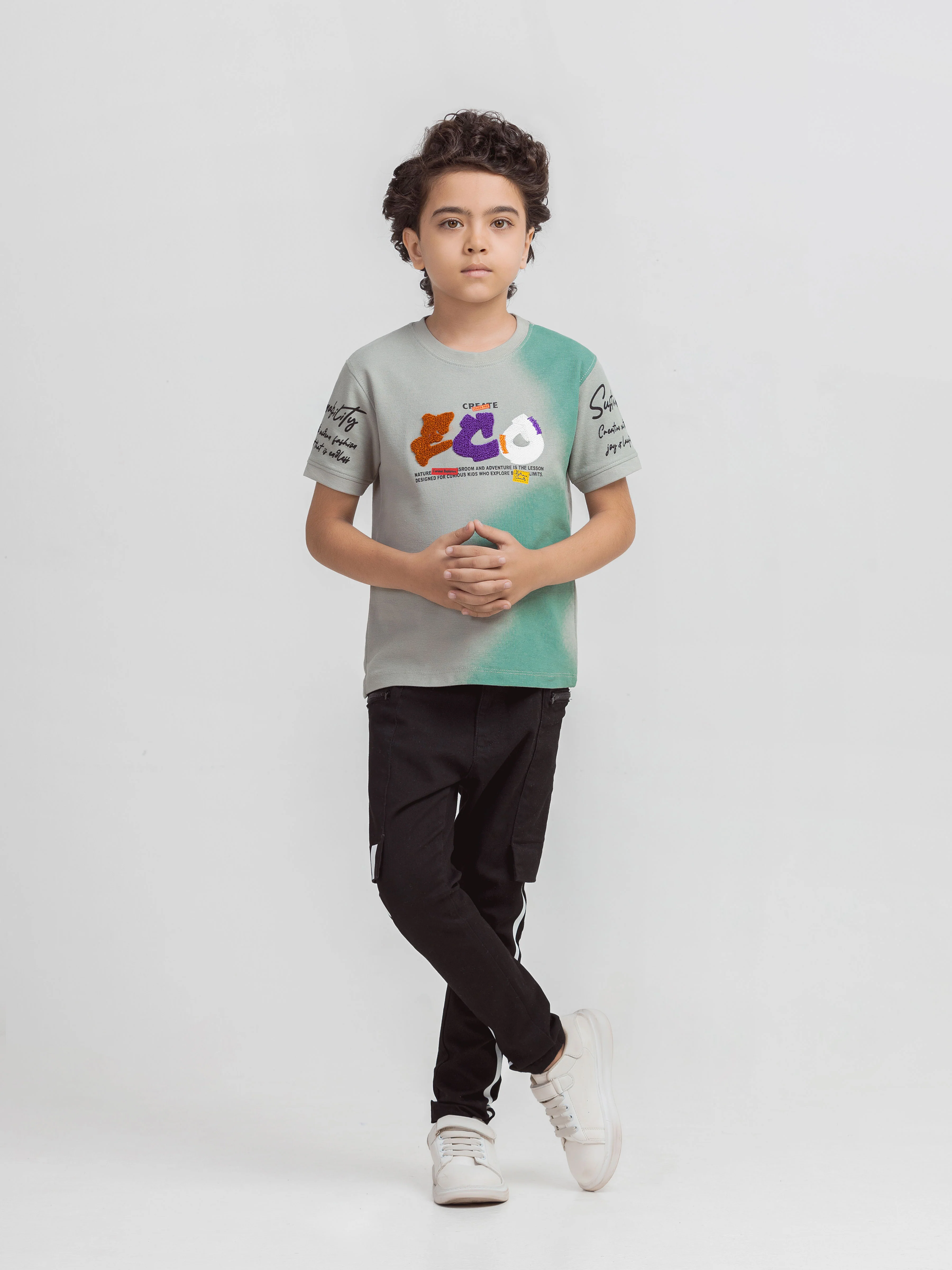 Graphic Tee - EBTTS6-013 - Image 2