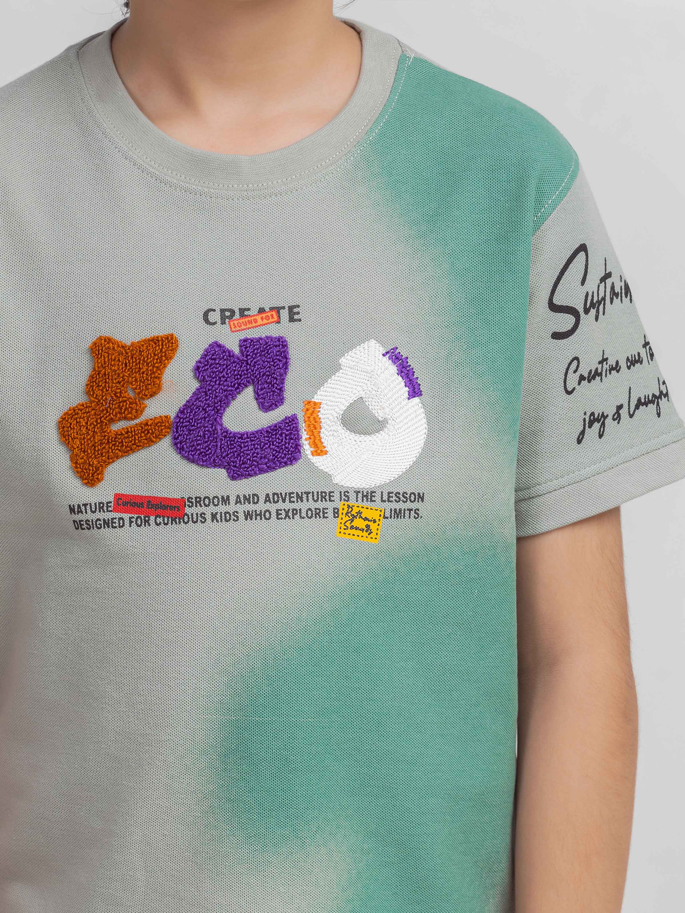 Graphic Tee - EBTTS6-013 - Image 3