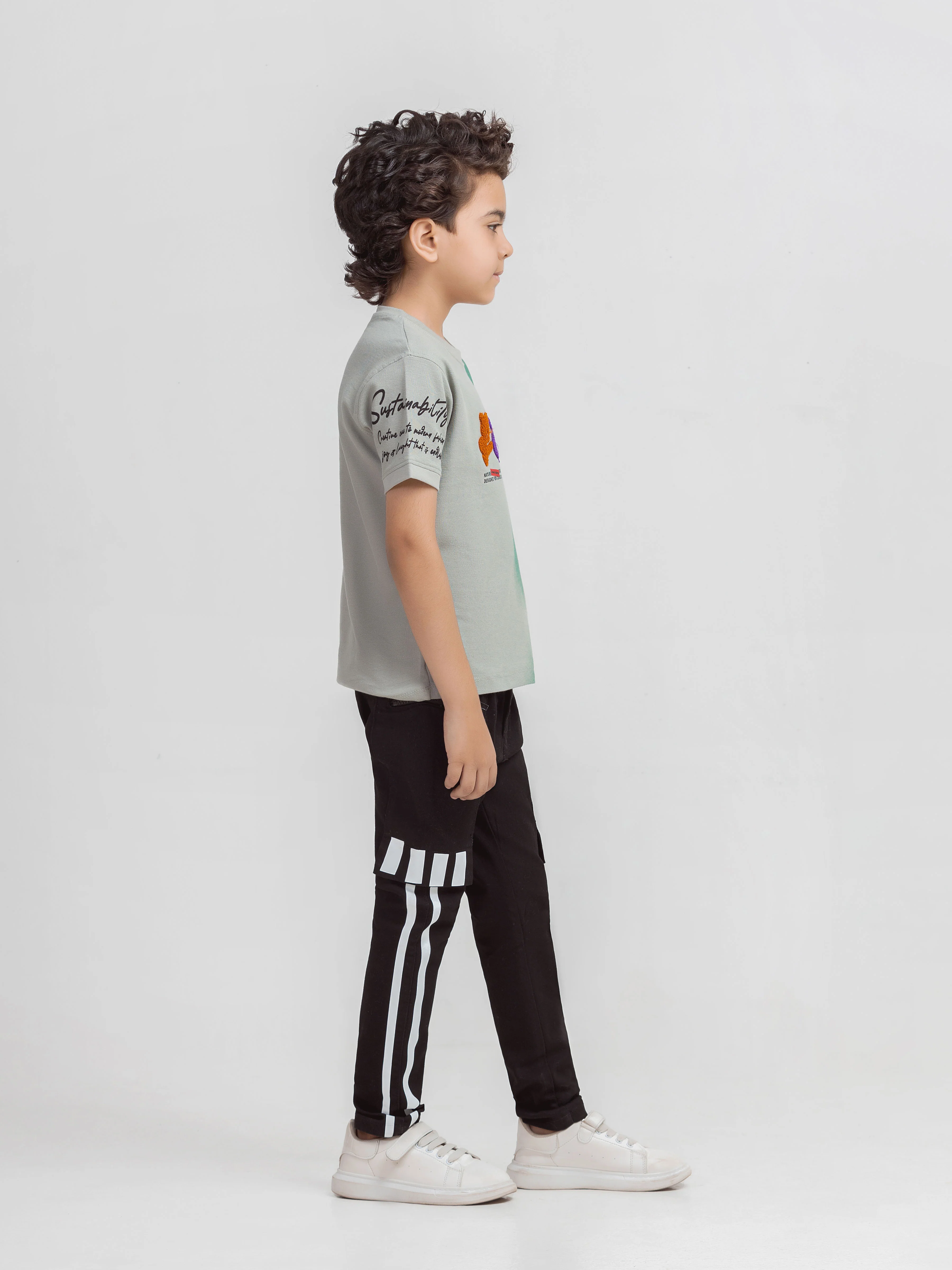 Graphic Tee - EBTTS6-013 - Image 4