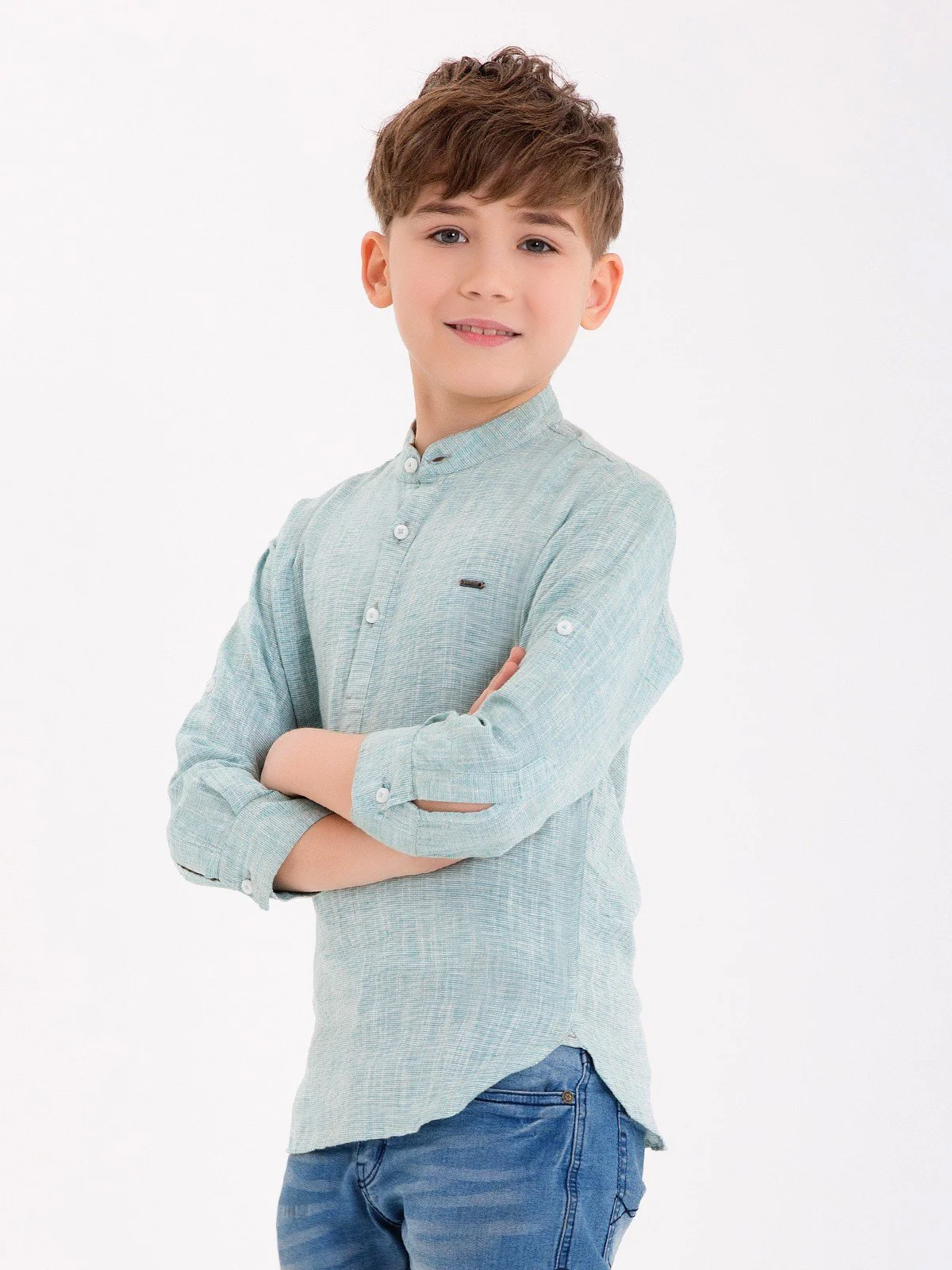 Basic Shirt - EBTS18-27163