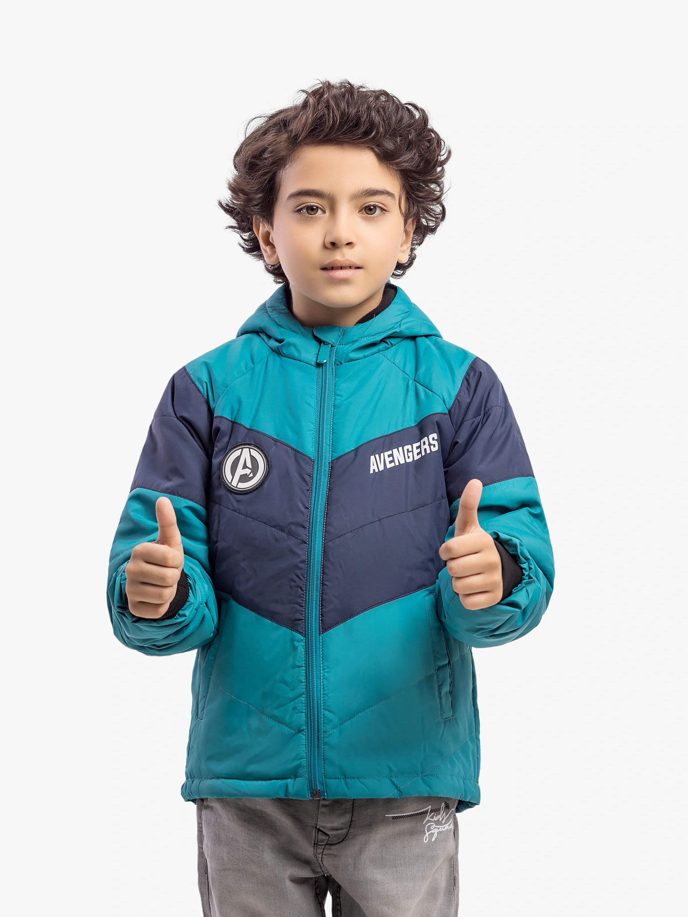 Puffer Jacket - EBTJP24-012