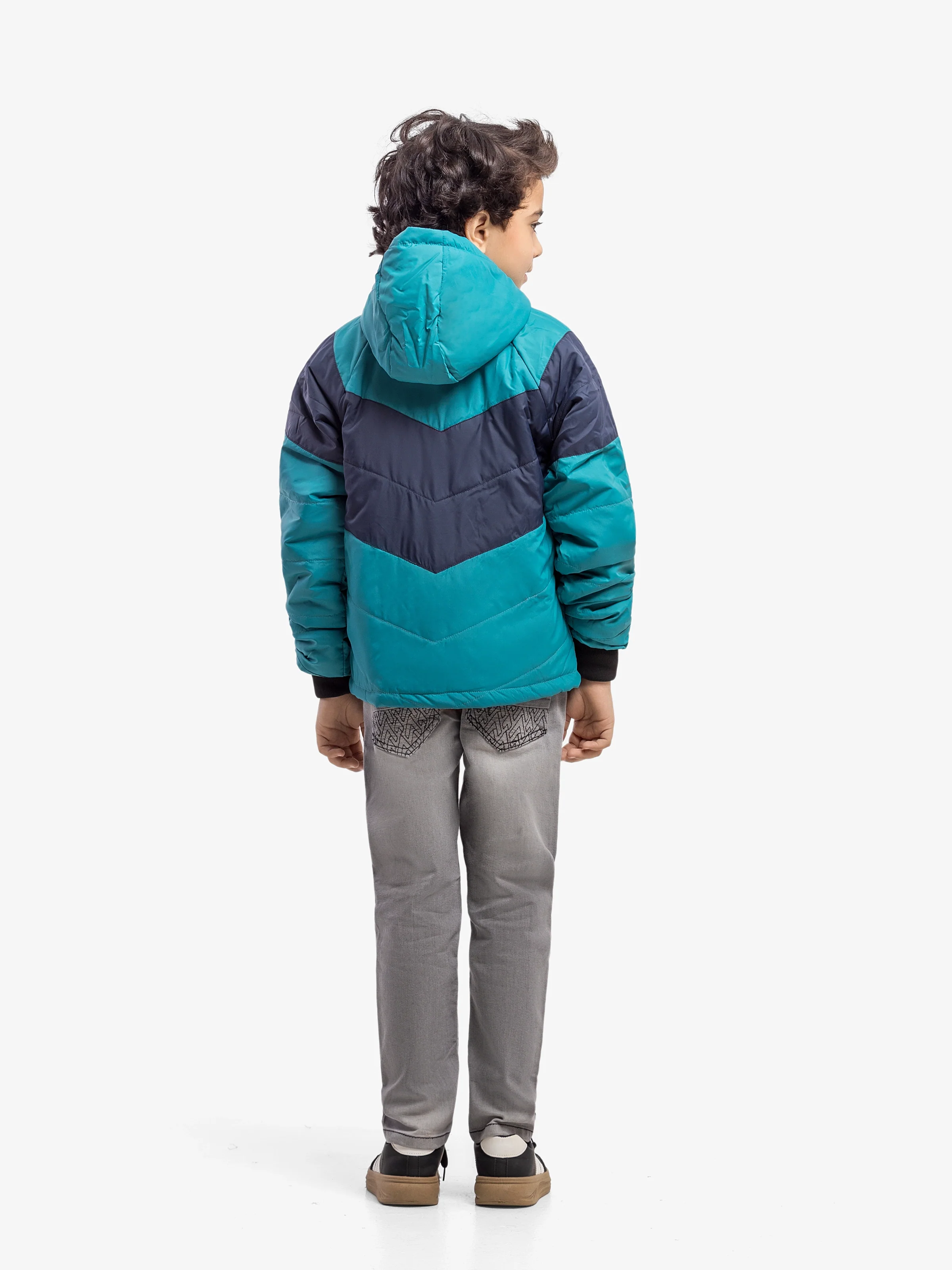 Puffer Jacket - EBTJP24-012 - Image 5