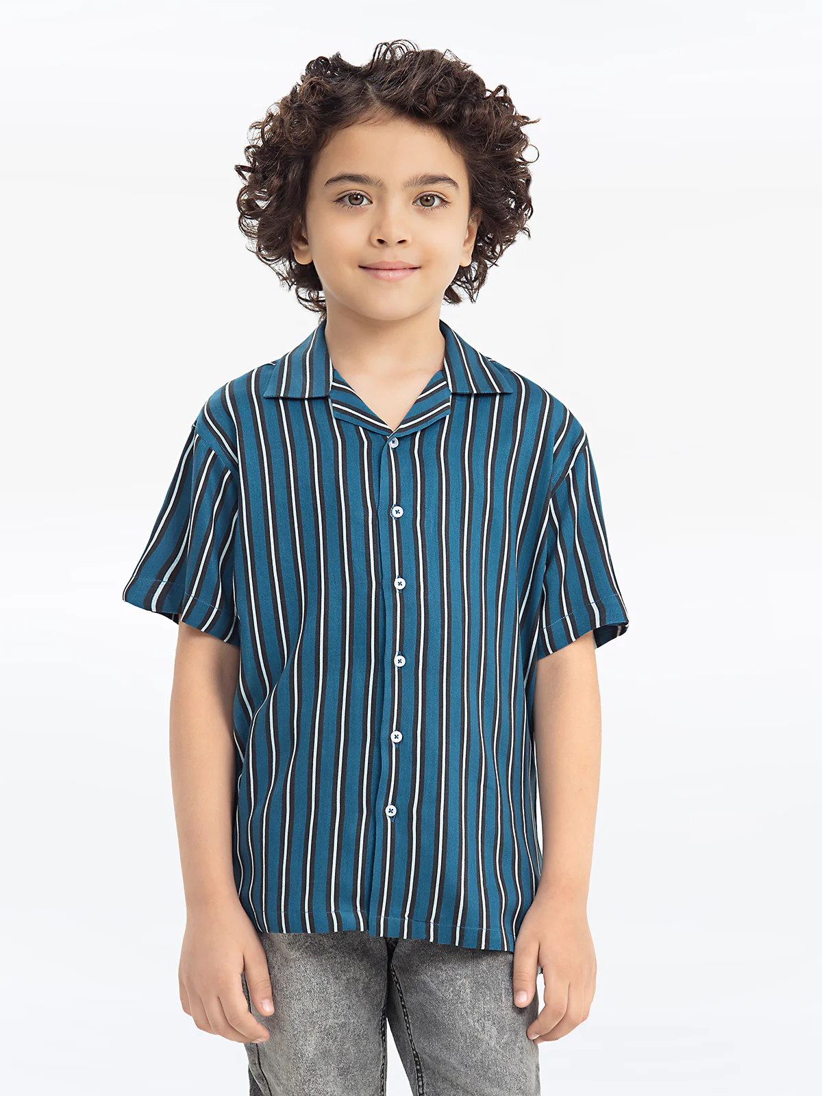 Hawaiian Shirt - EBTS24-27538 - Image 3